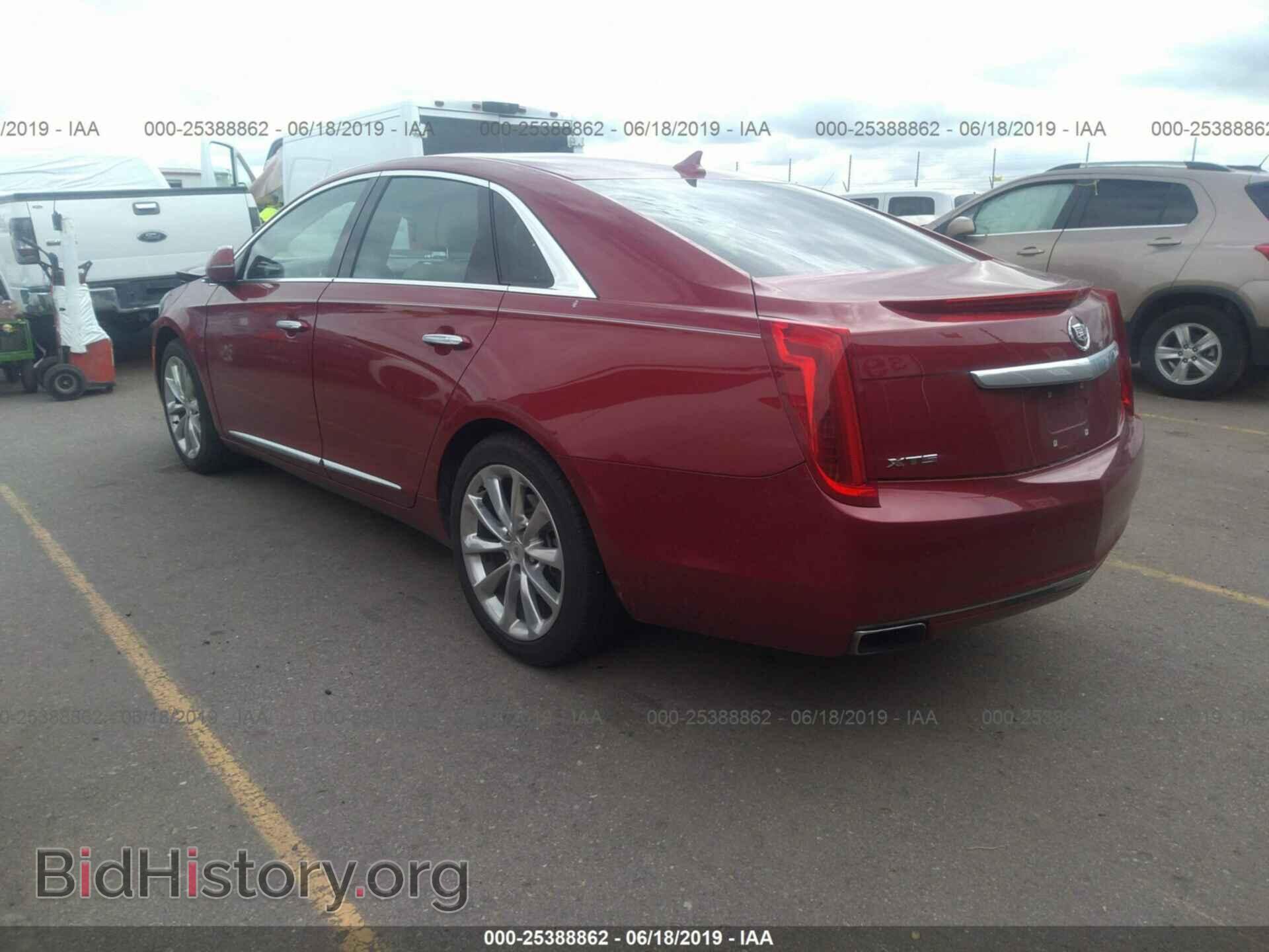2013 CADILLAC XTS - VIN: 2G61S5S38D9103247 - Фото 3