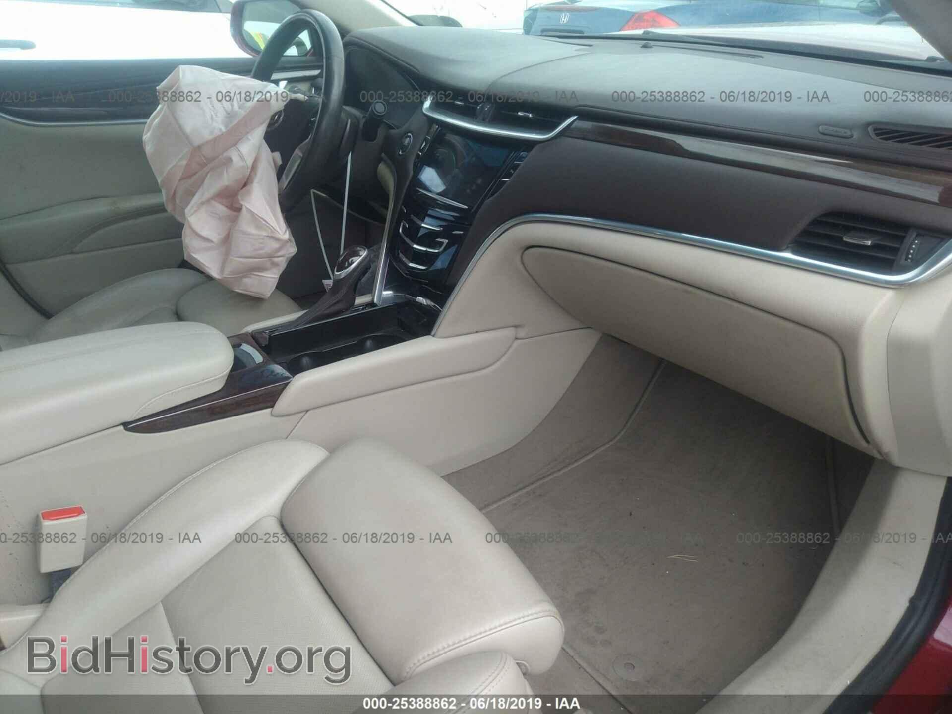 2013 CADILLAC XTS - VIN: 2G61S5S38D9103247 - Фото 5