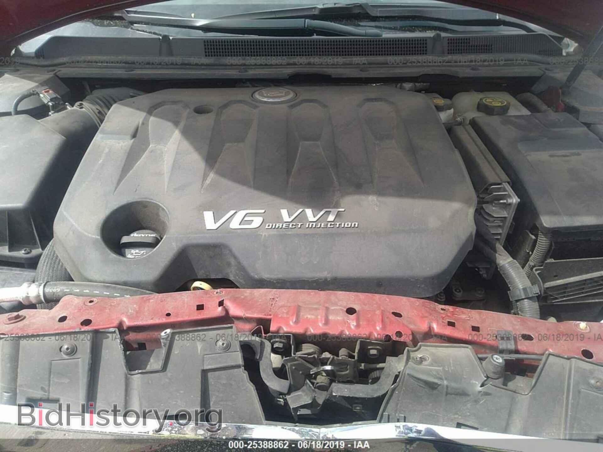 2013 CADILLAC XTS - VIN: 2G61S5S38D9103247 - Фото 10