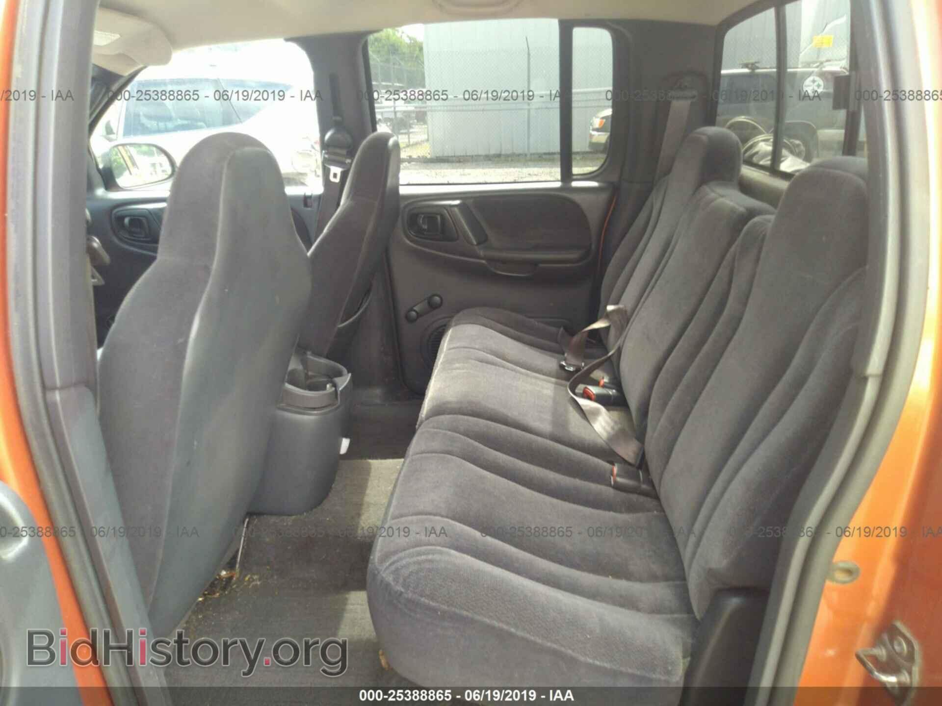 2000 DODGE DAKOTA - VIN: 1B7GL2ANXYS690187 - Фото 8