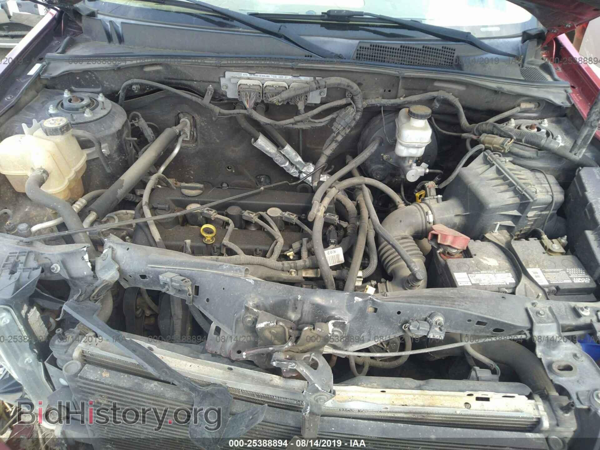 2009 FORD ESCAPE - VIN: 1FMCU03759KB26460 - Фото 10