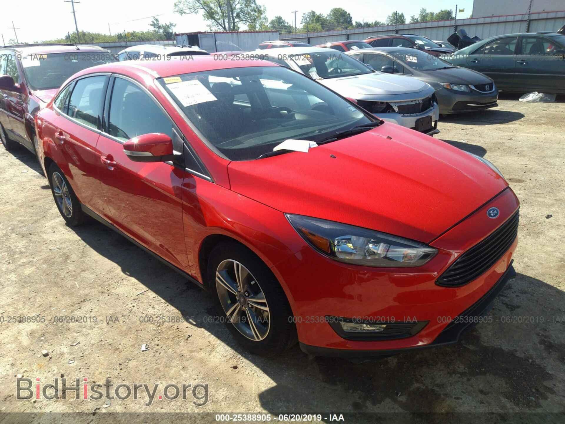 Photo 1FADP3FE6HL318819 - FORD FOCUS 2017