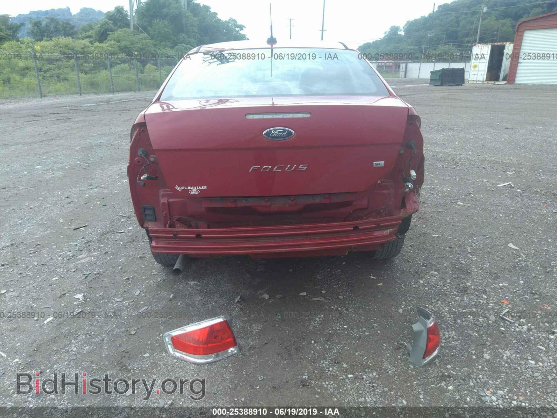 2010 FORD FOCUS - VIN: 1FAHP3FN7AW229931 - Фото 6