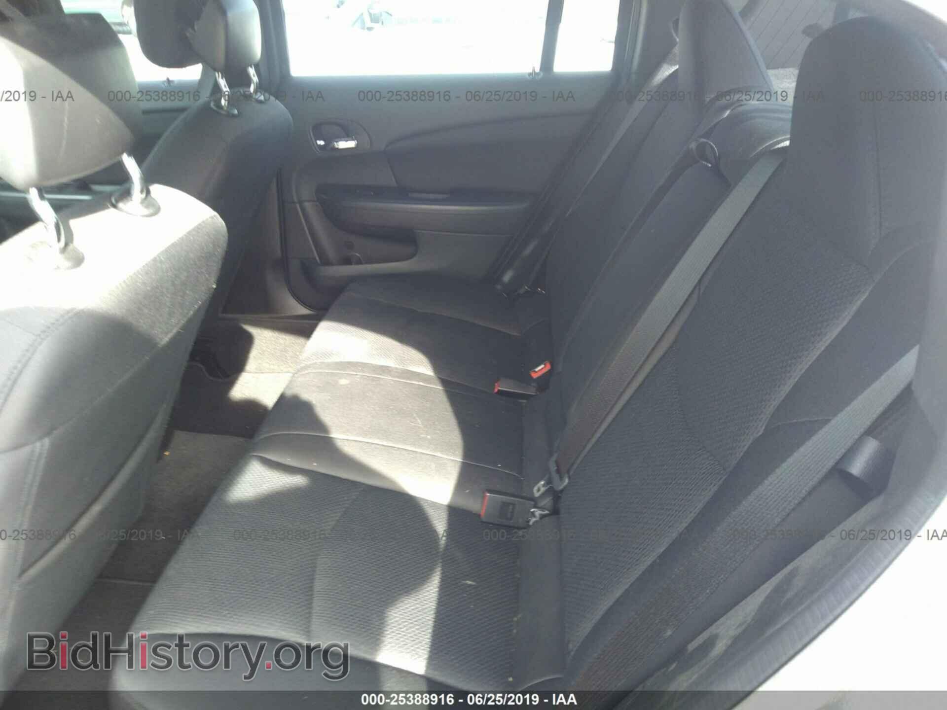 2014 CHRYSLER 200 - VIN: 1C3CCBBB2EN128415 - Фото 8