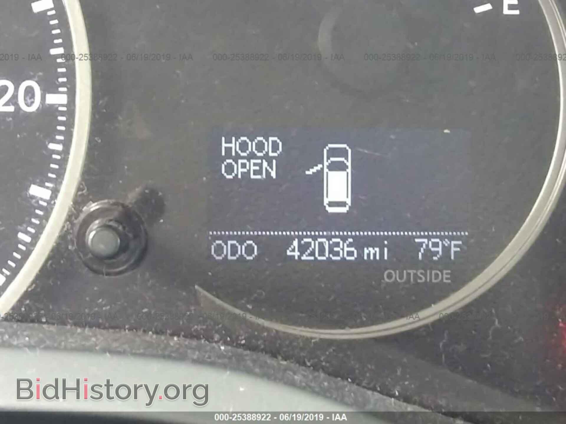 2014 LEXUS CT - VIN: JTHKD5BH8E2177421 - Photo 7