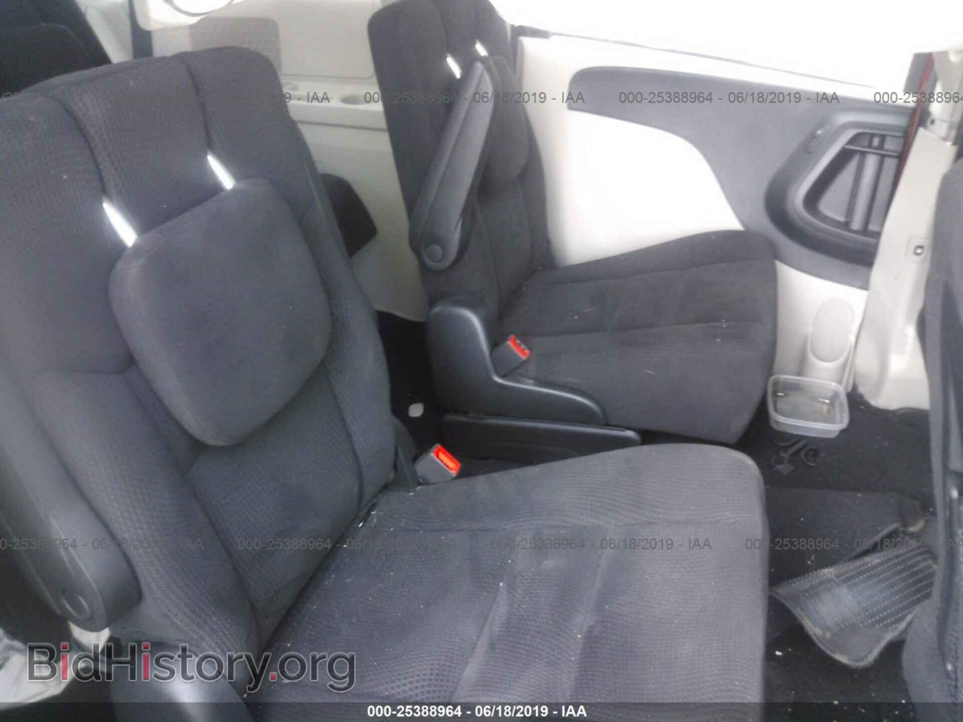 2015 DODGE GRAND CARAVAN - VIN: 2C4RDGCG9FR532049 - Фото 8