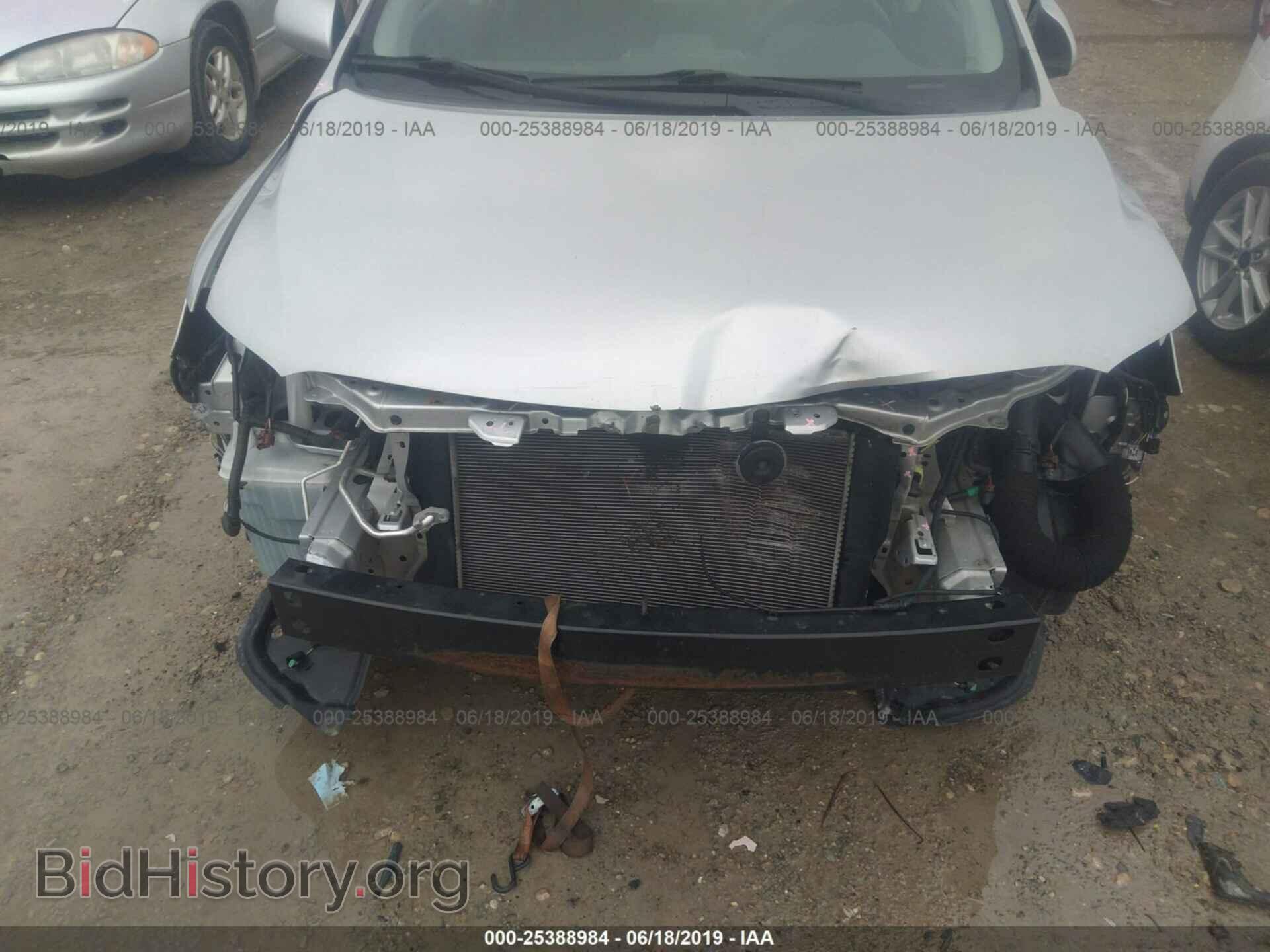 2012 TOYOTA COROLLA - VIN: 5YFBU4EE0CP040775 - Фото 6