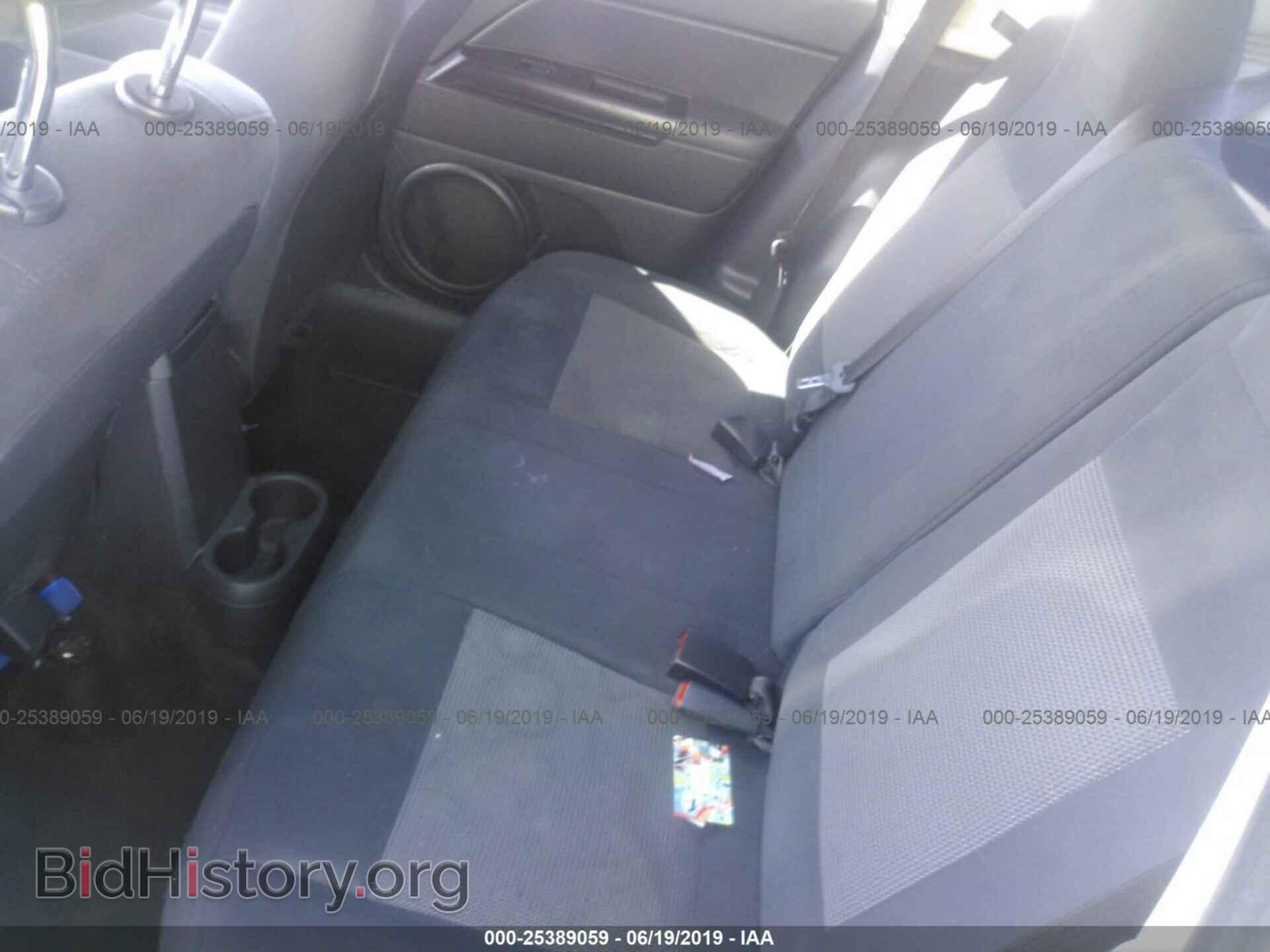 2014 JEEP COMPASS - VIN: 1C4NJCBAXED844332 - Photo 8