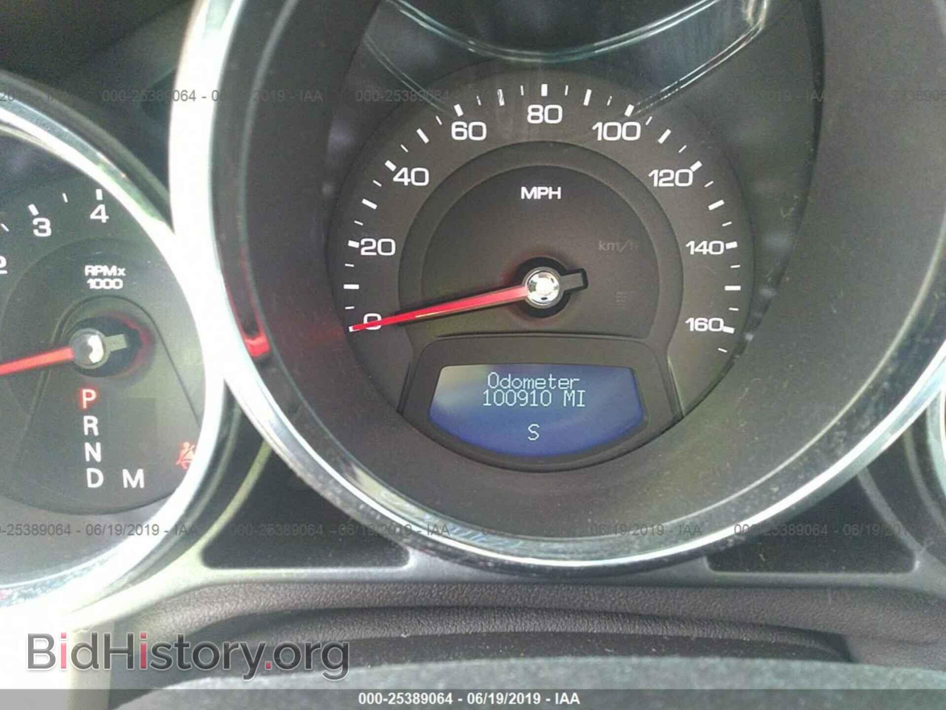 2008 CADILLAC CTS - VIN: 1G6DF577480147016 - Фото 7