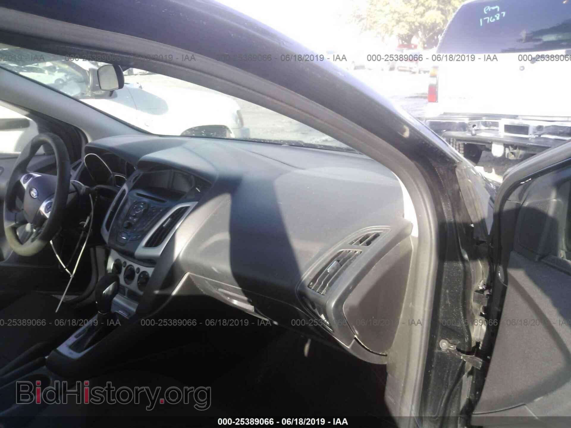 2013 FORD FOCUS - VIN: 1FADP3F20DL231255 - Фото 5