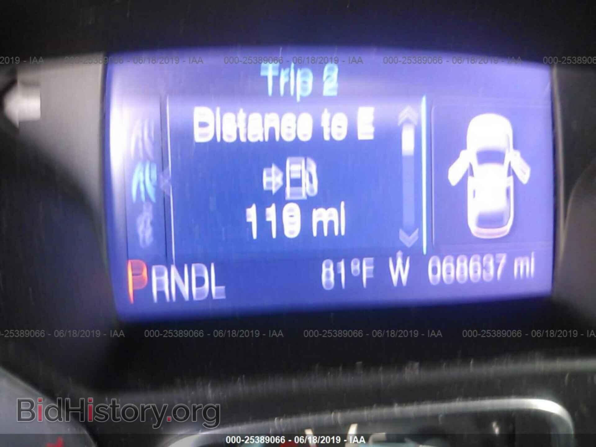 2013 FORD FOCUS - VIN: 1FADP3F20DL231255 - Фото 7