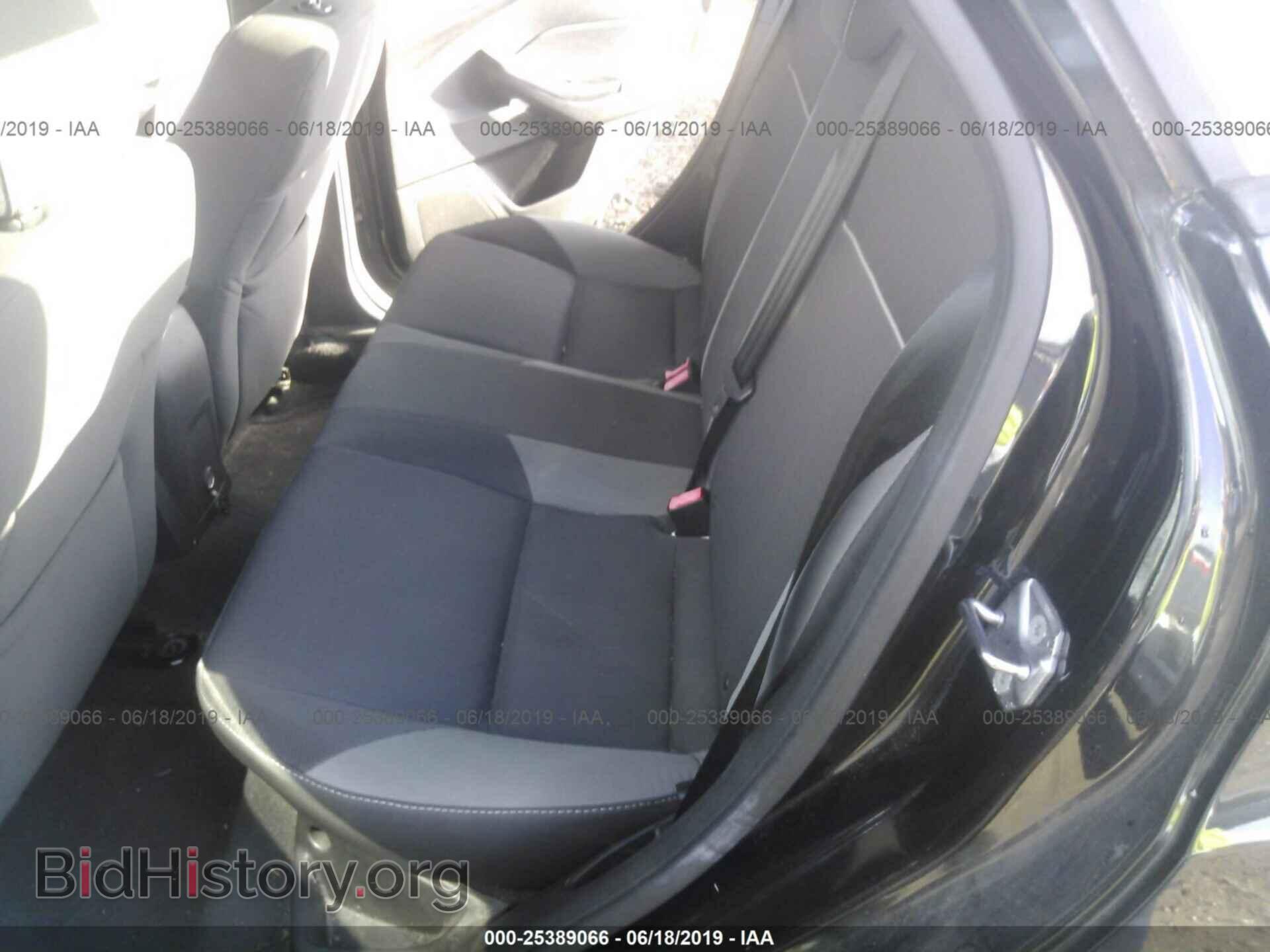2013 FORD FOCUS - VIN: 1FADP3F20DL231255 - Фото 8