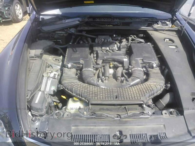 2007 Lexus LS (VIN JTHBL46F975039975) — photo 10 of 10