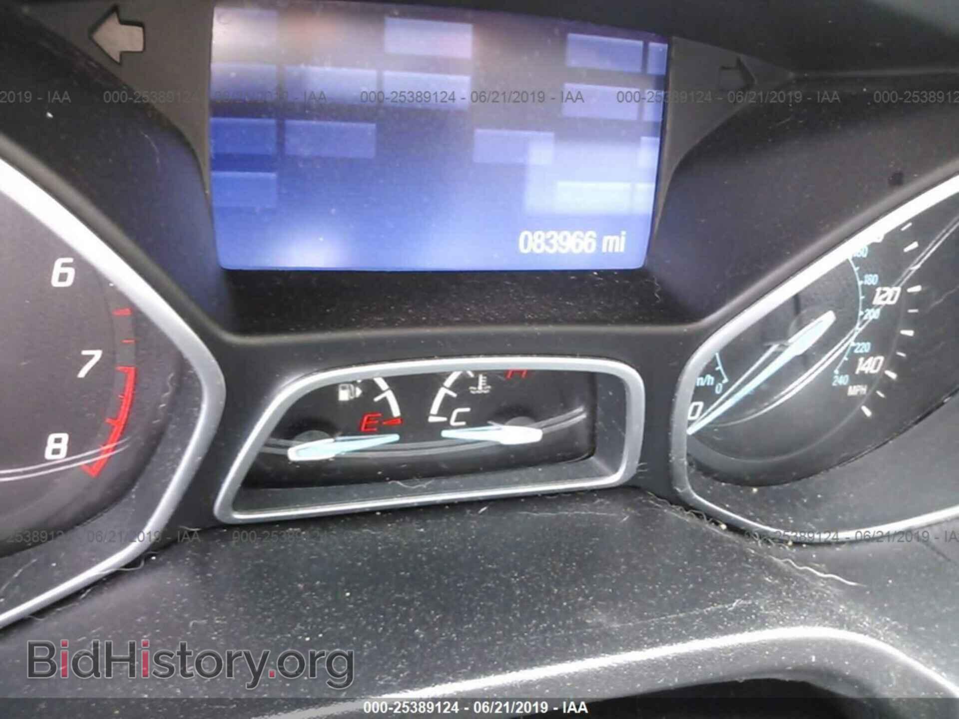 2014 FORD FOCUS - VIN: 1FADP3F29EL248816 - Photo 7
