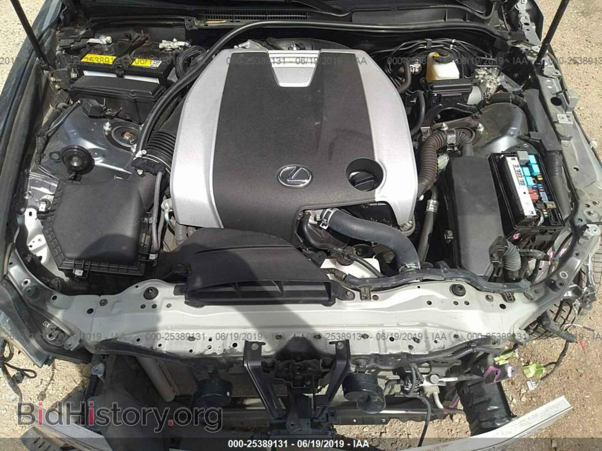 2016 LEXUS IS - VIN: JTHCM1D21G5002869 - Photo 10
