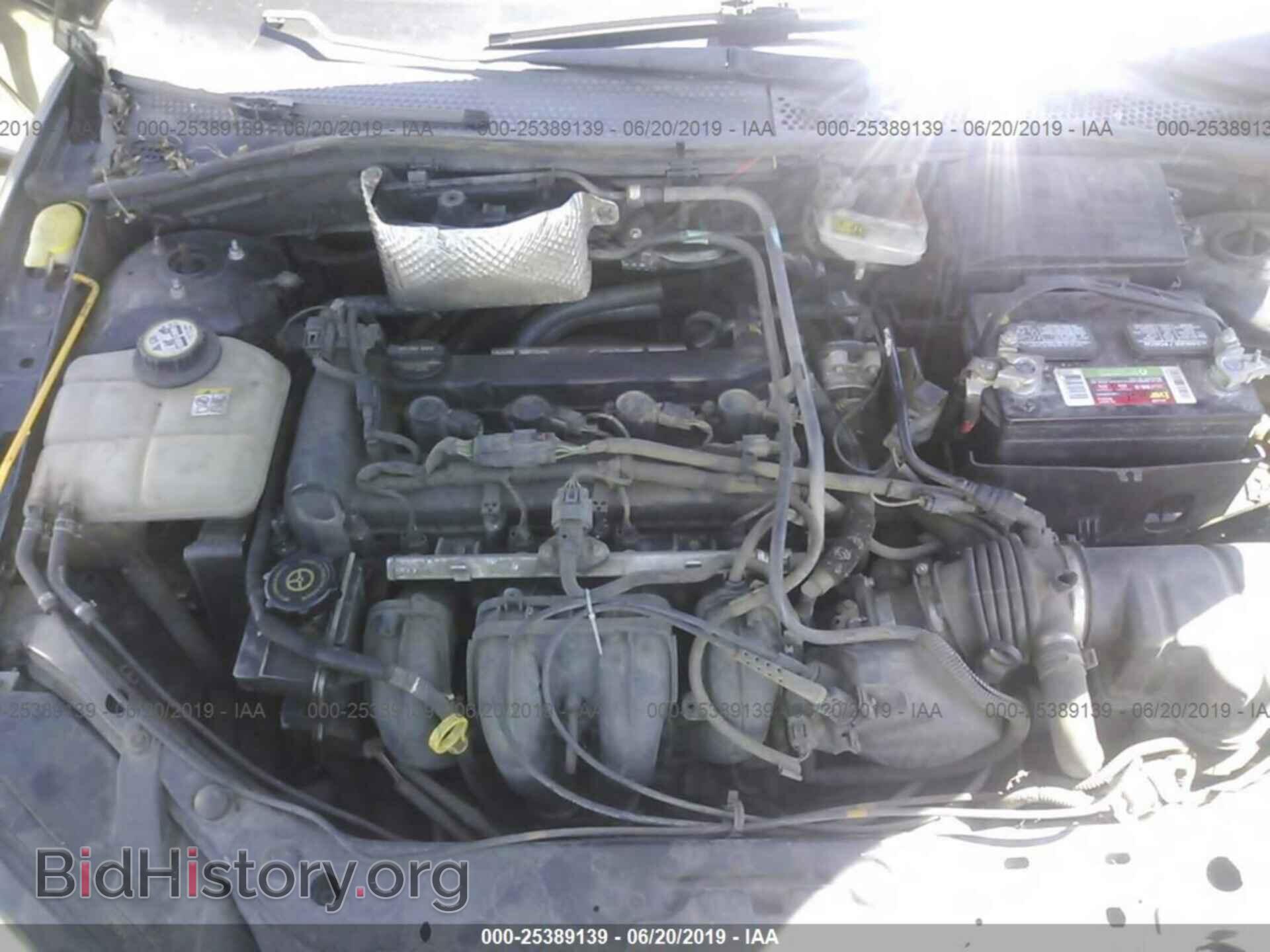 2006 FORD FOCUS - VIN: 1FAFP34N96W183603 - Фото 10