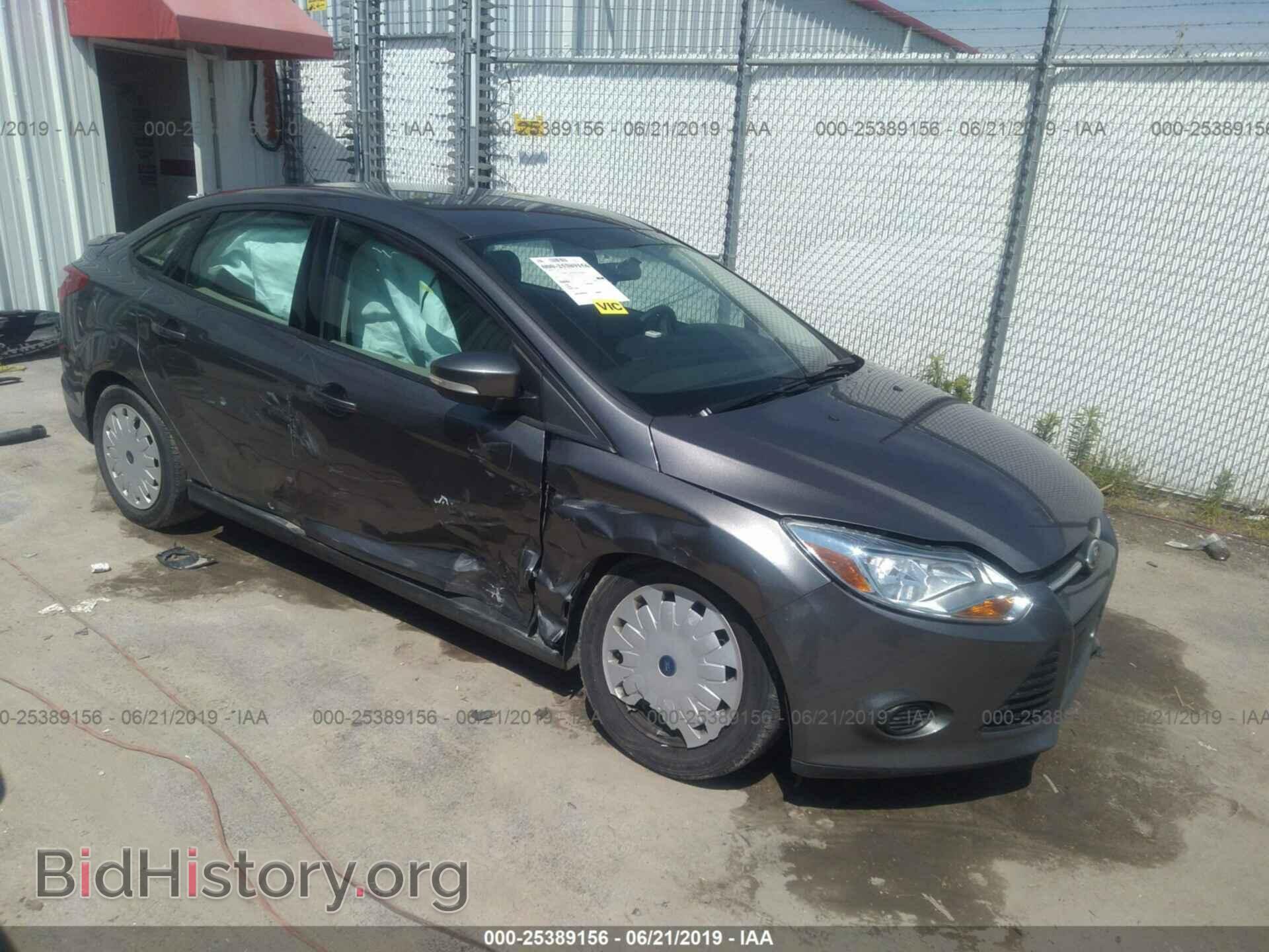Photo 1FADP3F23EL356672 - FORD FOCUS 2014