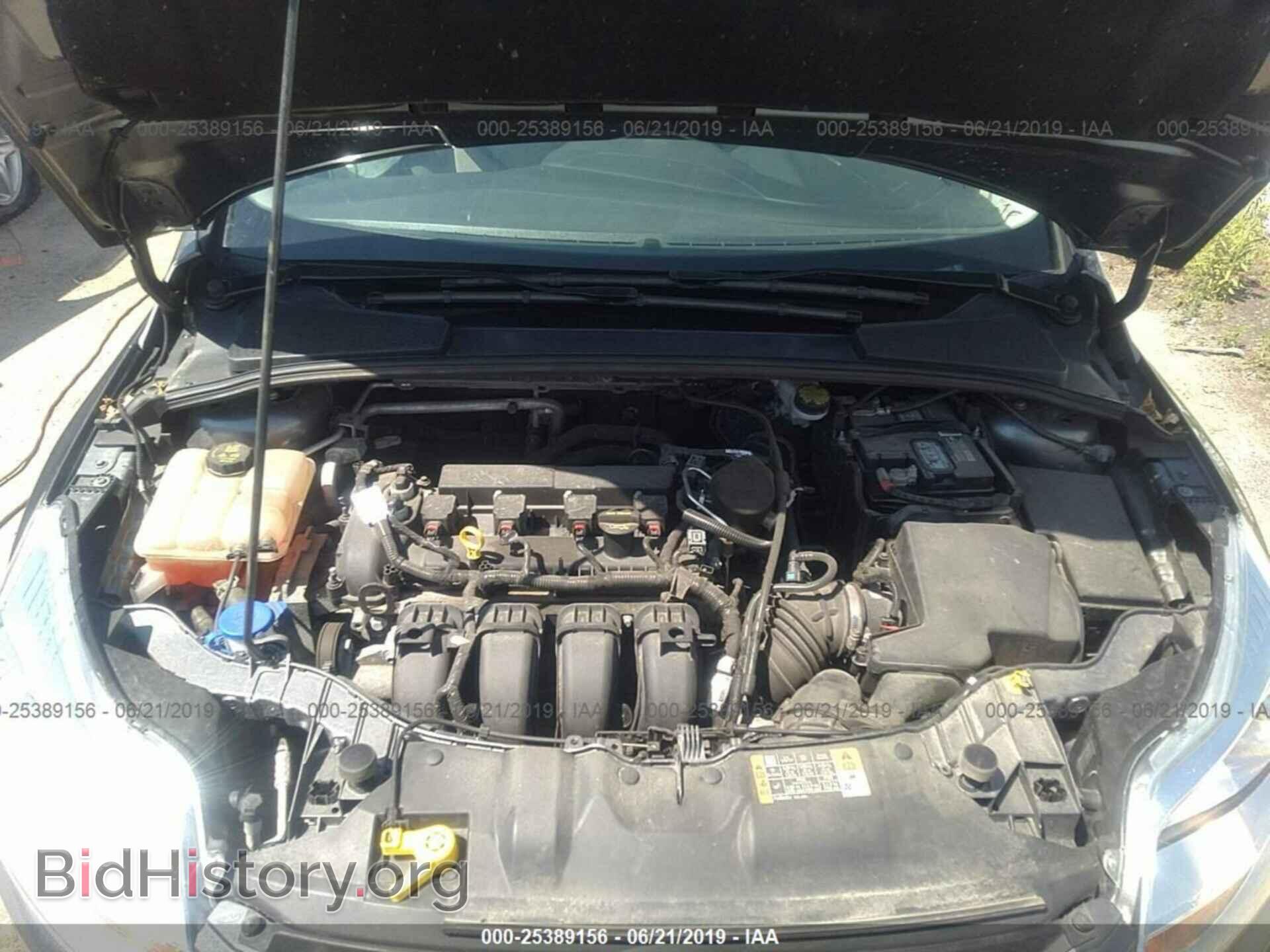 2014 FORD FOCUS - VIN: 1FADP3F23EL356672 - Photo 10