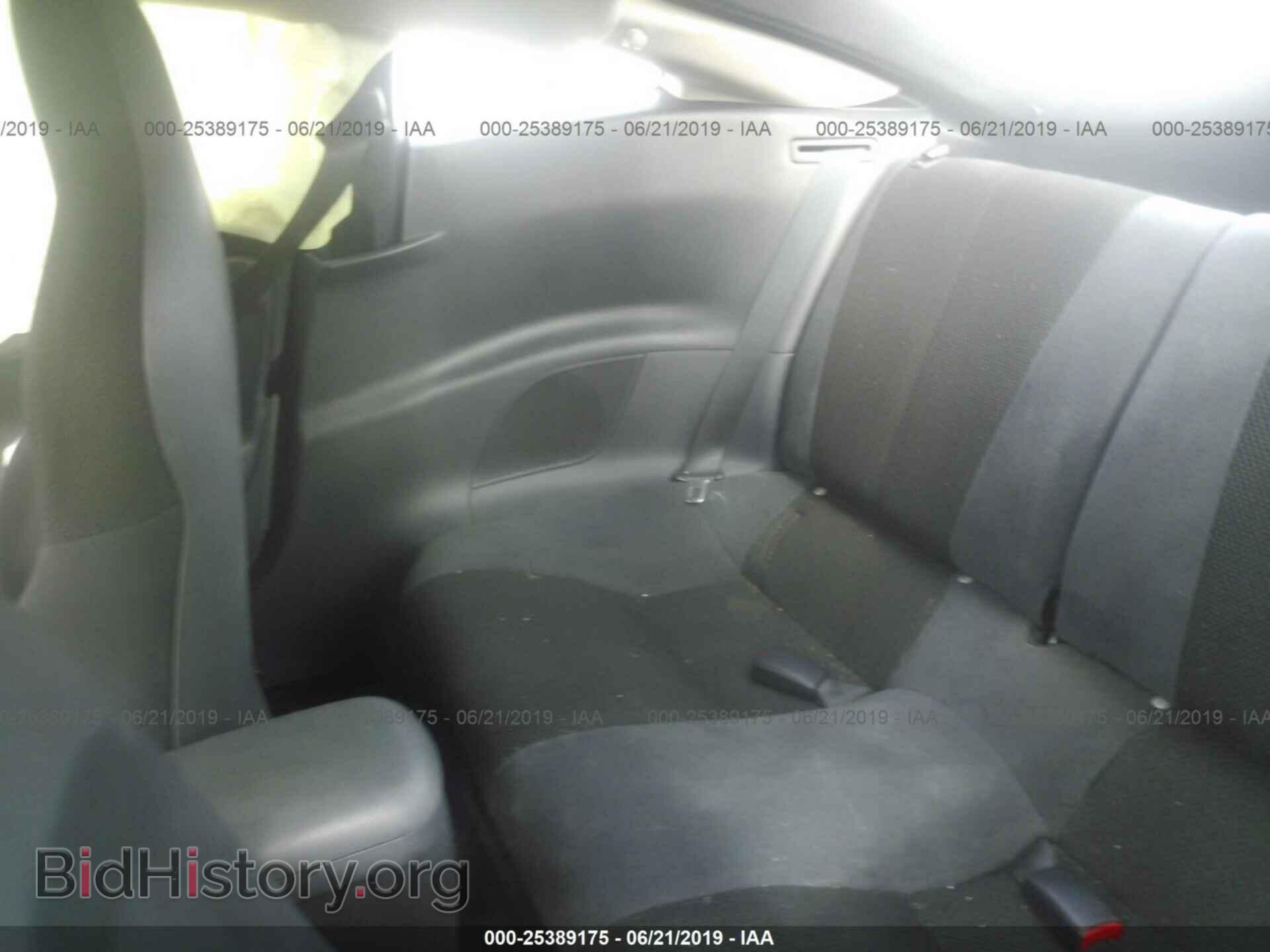2007 MITSUBISHI ECLIPSE - VIN: 4A3AK24F37E023484 - Фото 8