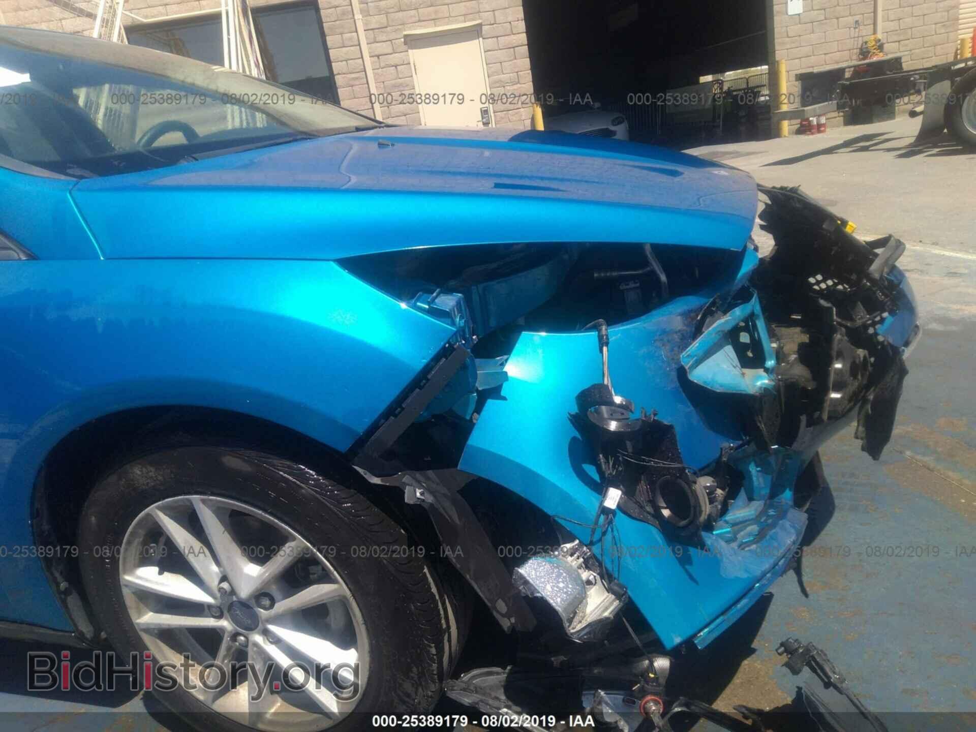 2017 FORD FOCUS - VIN: 1FADP3FE5HL258502 - Photo 5
