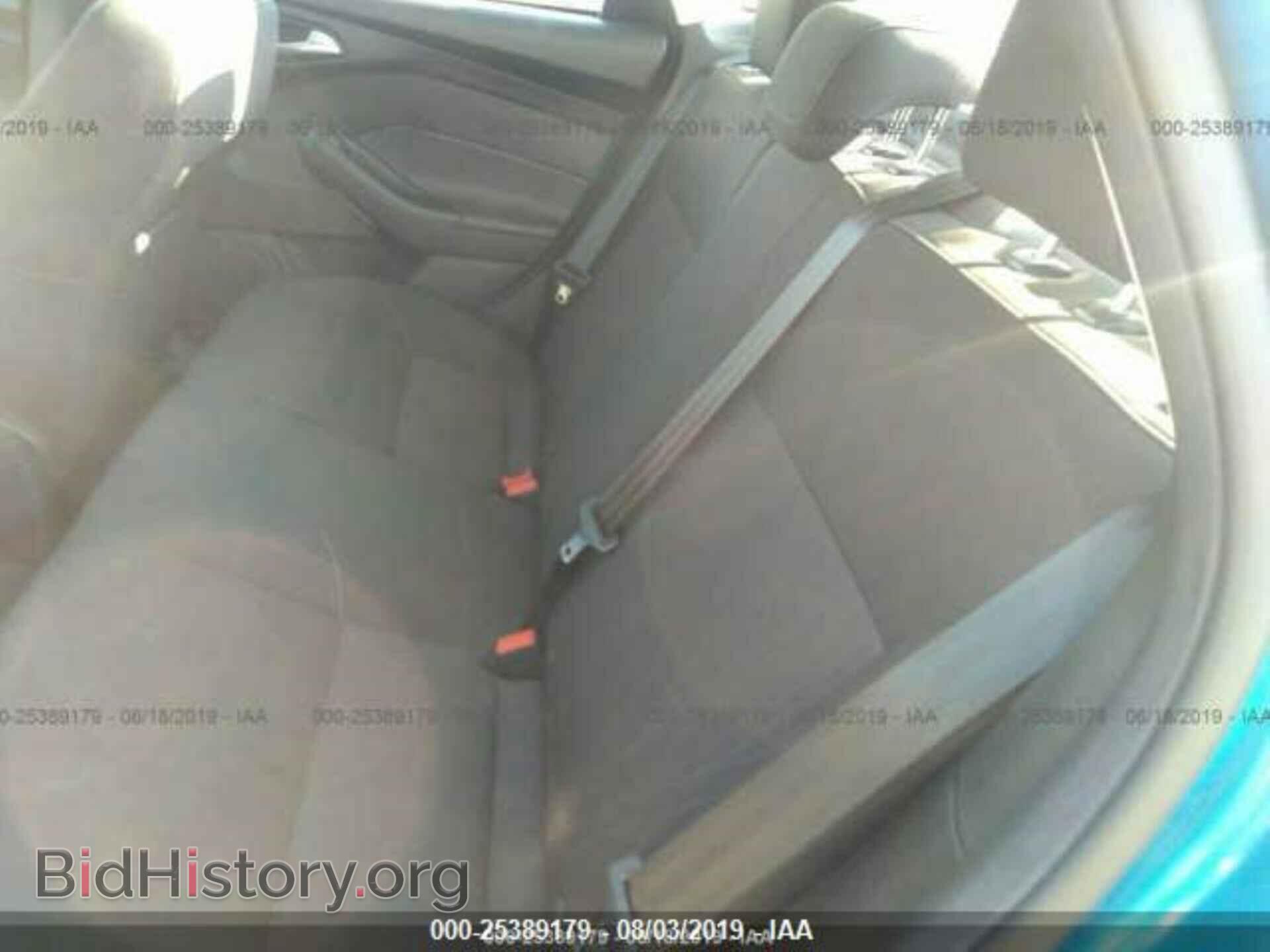 2017 FORD FOCUS - VIN: 1FADP3FE5HL258502 - Photo 8