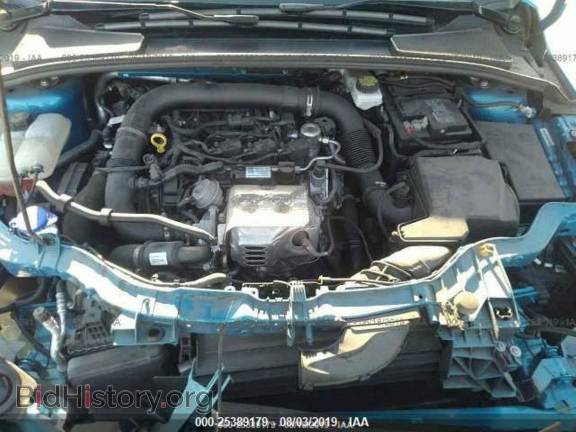 2017 FORD FOCUS - VIN: 1FADP3FE5HL258502 - Photo 10