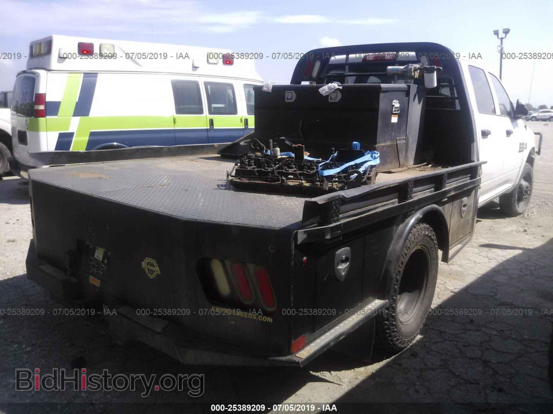 2017 RAM 3500 - VIN: 3C7WRTCL6HG678172 - Photo 4