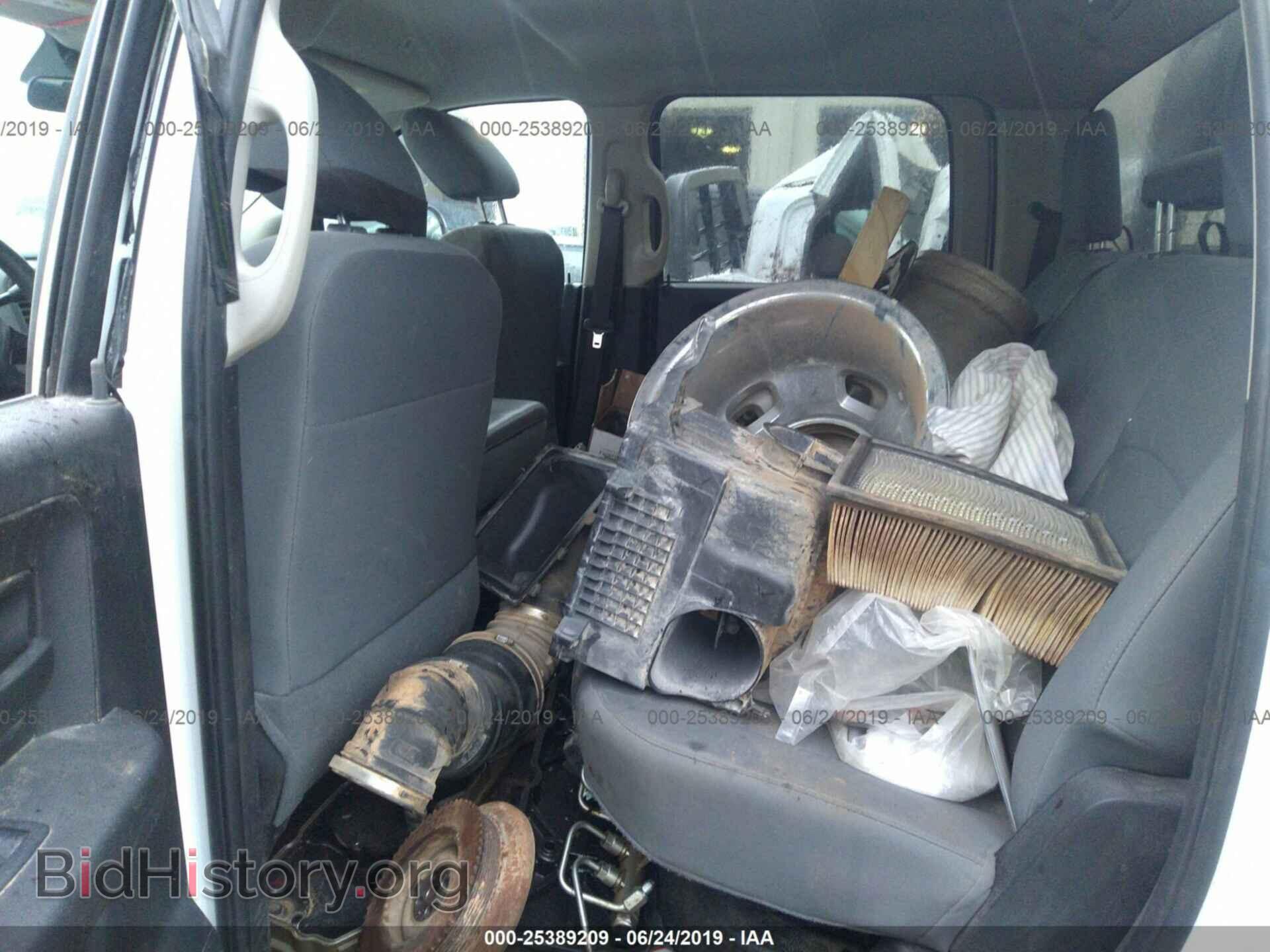2017 RAM 3500 - VIN: 3C7WRTCL6HG678172 - Photo 8