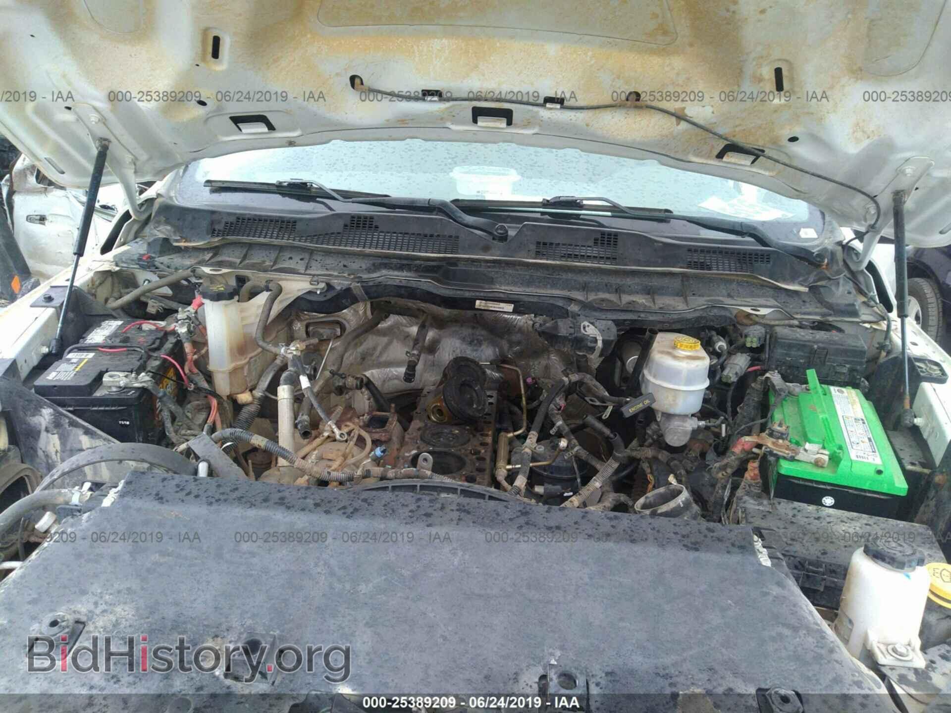 2017 RAM 3500 - VIN: 3C7WRTCL6HG678172 - Photo 10