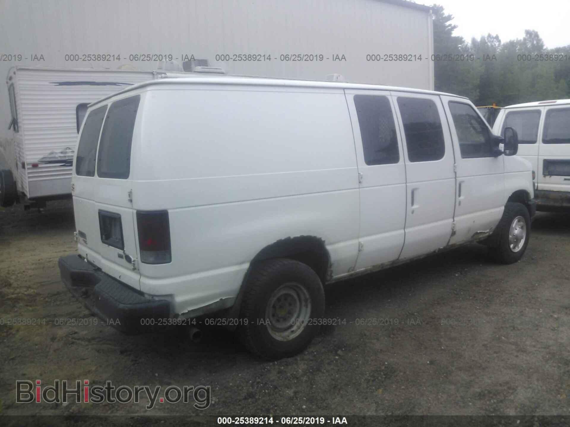 2012 FORD ECONOLINE - VIN: 1FTSE3EL8CDA13946 - Фото 4