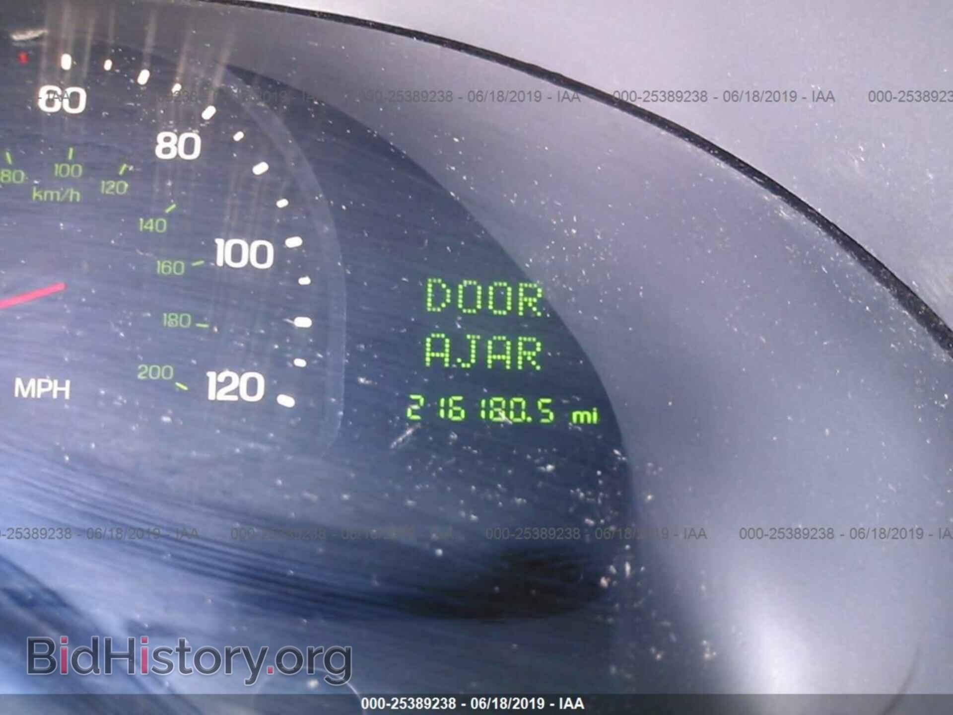 2000 LINCOLN CONTINENTAL - VIN: 1LNHM97V8YY889278 - Фото 7