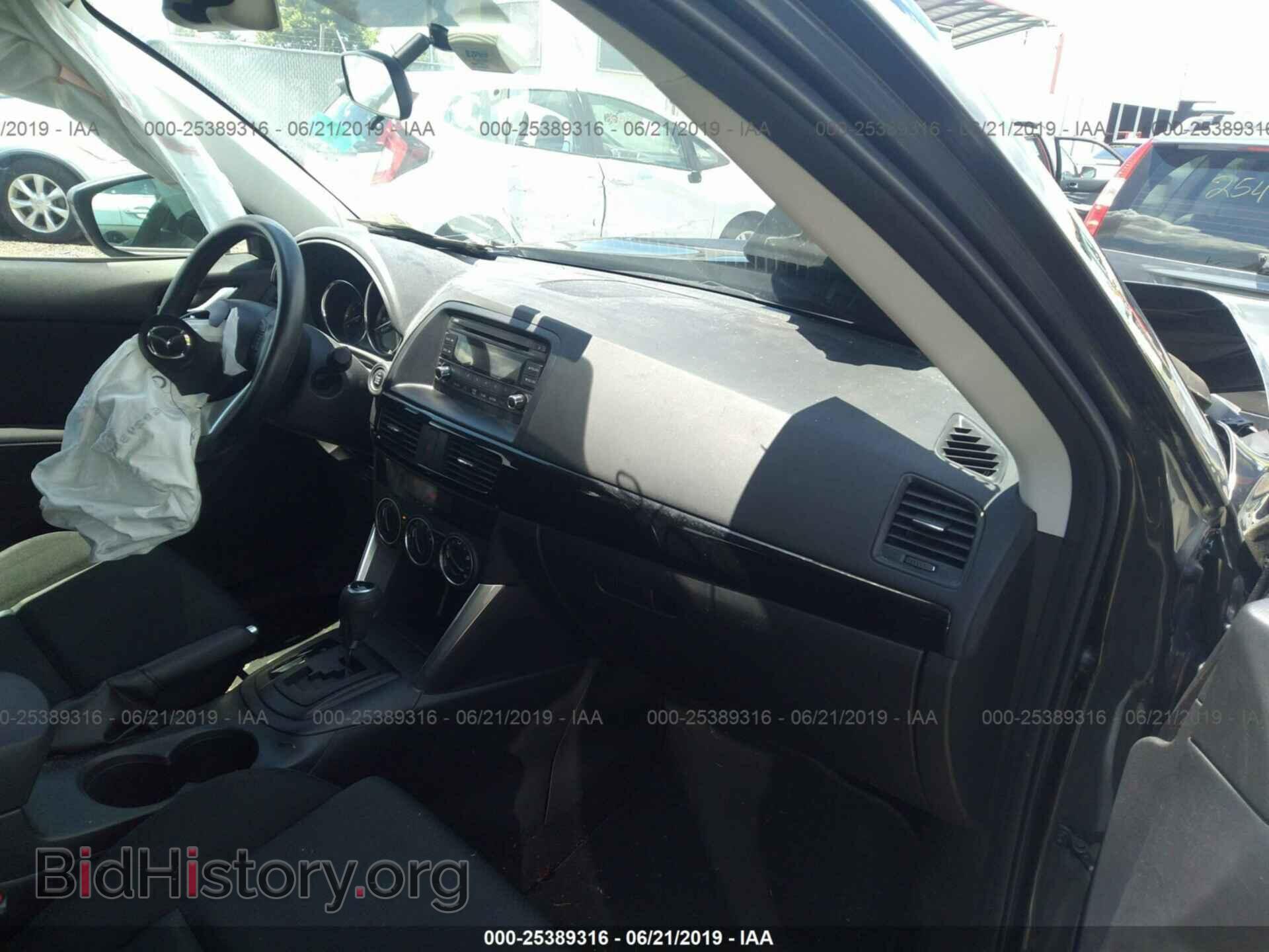 2014 MAZDA CX-5 - VIN: JM3KE2BEXE0377514 - Photo 5