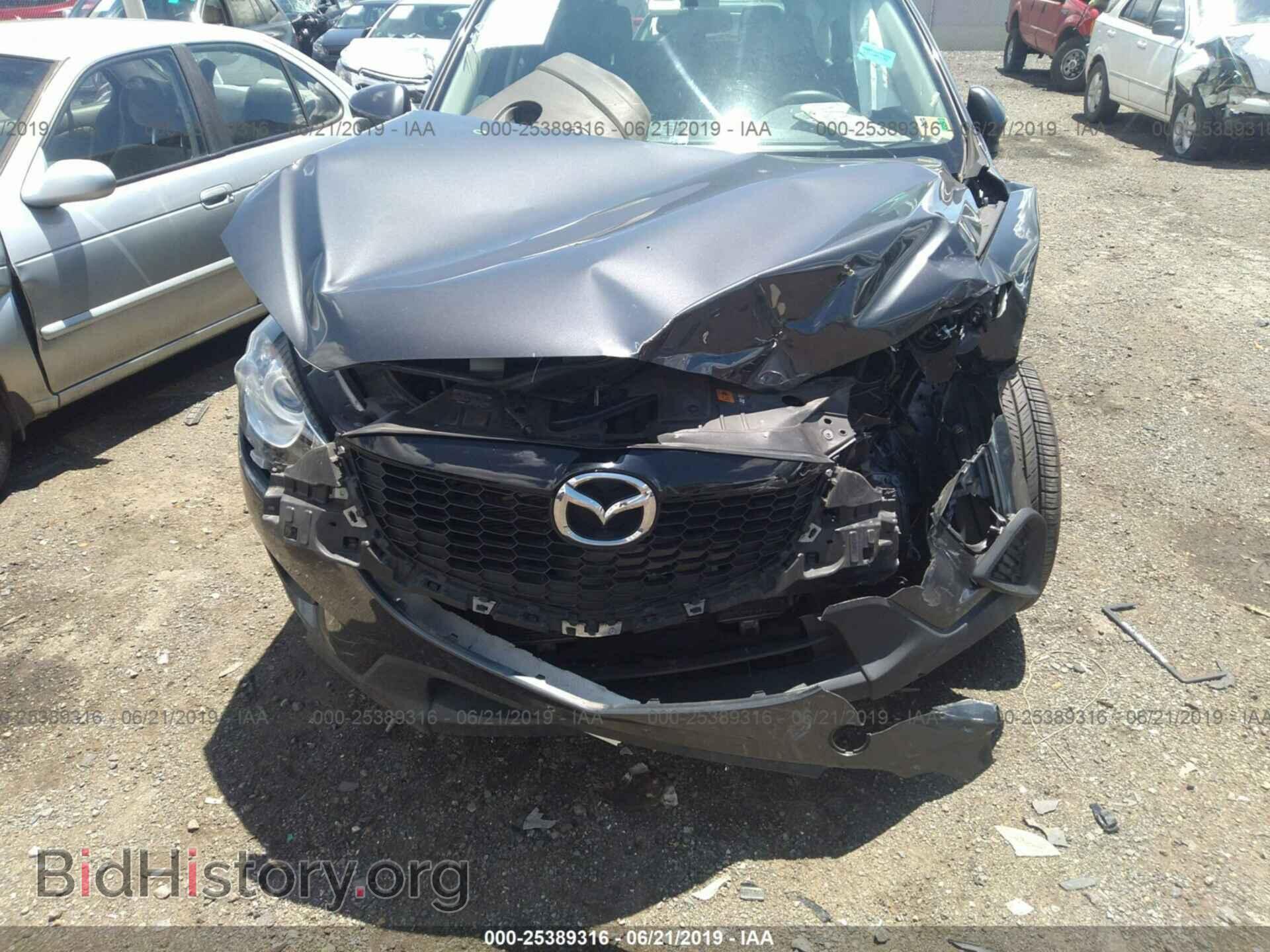 2014 MAZDA CX-5 - VIN: JM3KE2BEXE0377514 - Photo 6