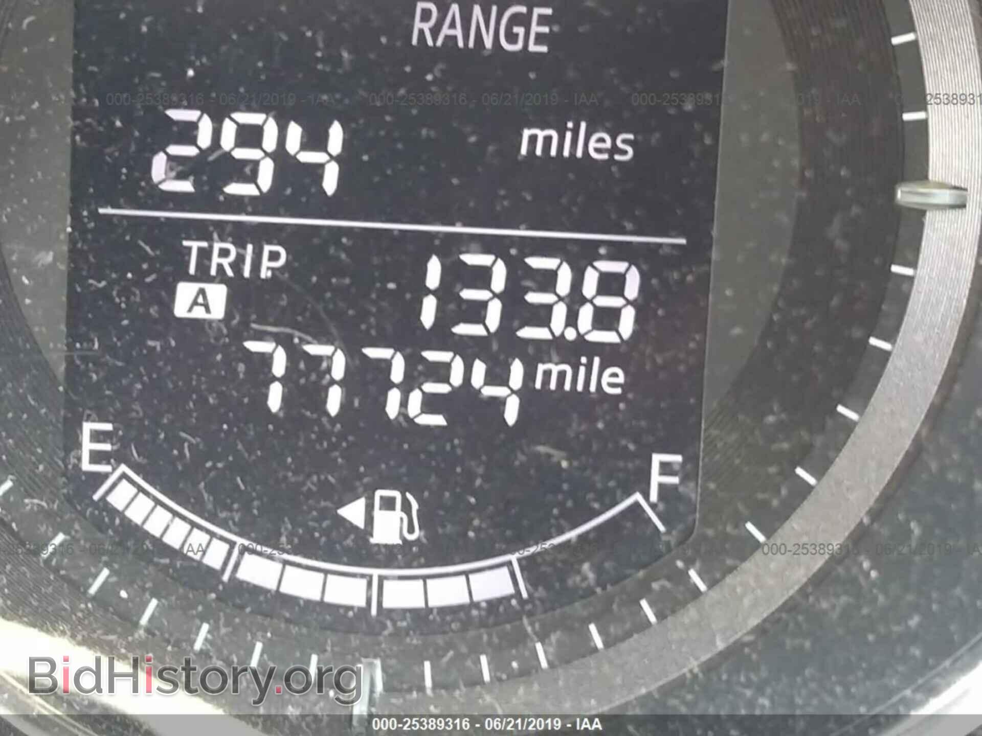 2014 MAZDA CX-5 - VIN: JM3KE2BEXE0377514 - Photo 7