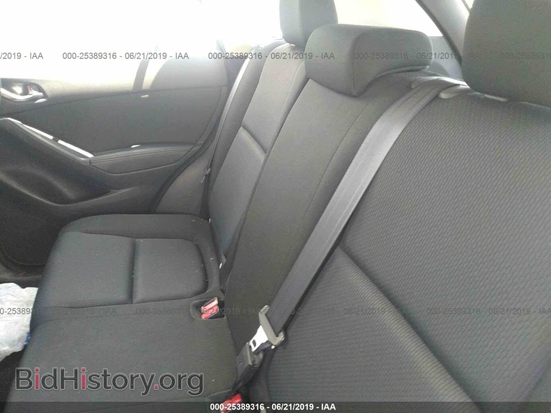 2014 MAZDA CX-5 - VIN: JM3KE2BEXE0377514 - Photo 8