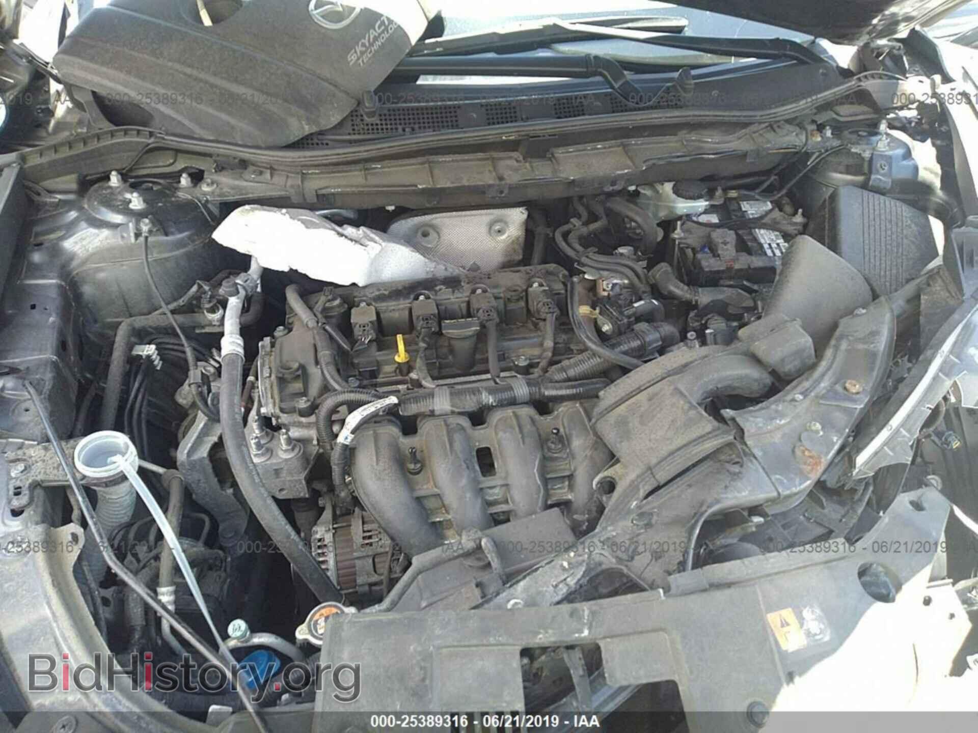 2014 MAZDA CX-5 - VIN: JM3KE2BEXE0377514 - Photo 10