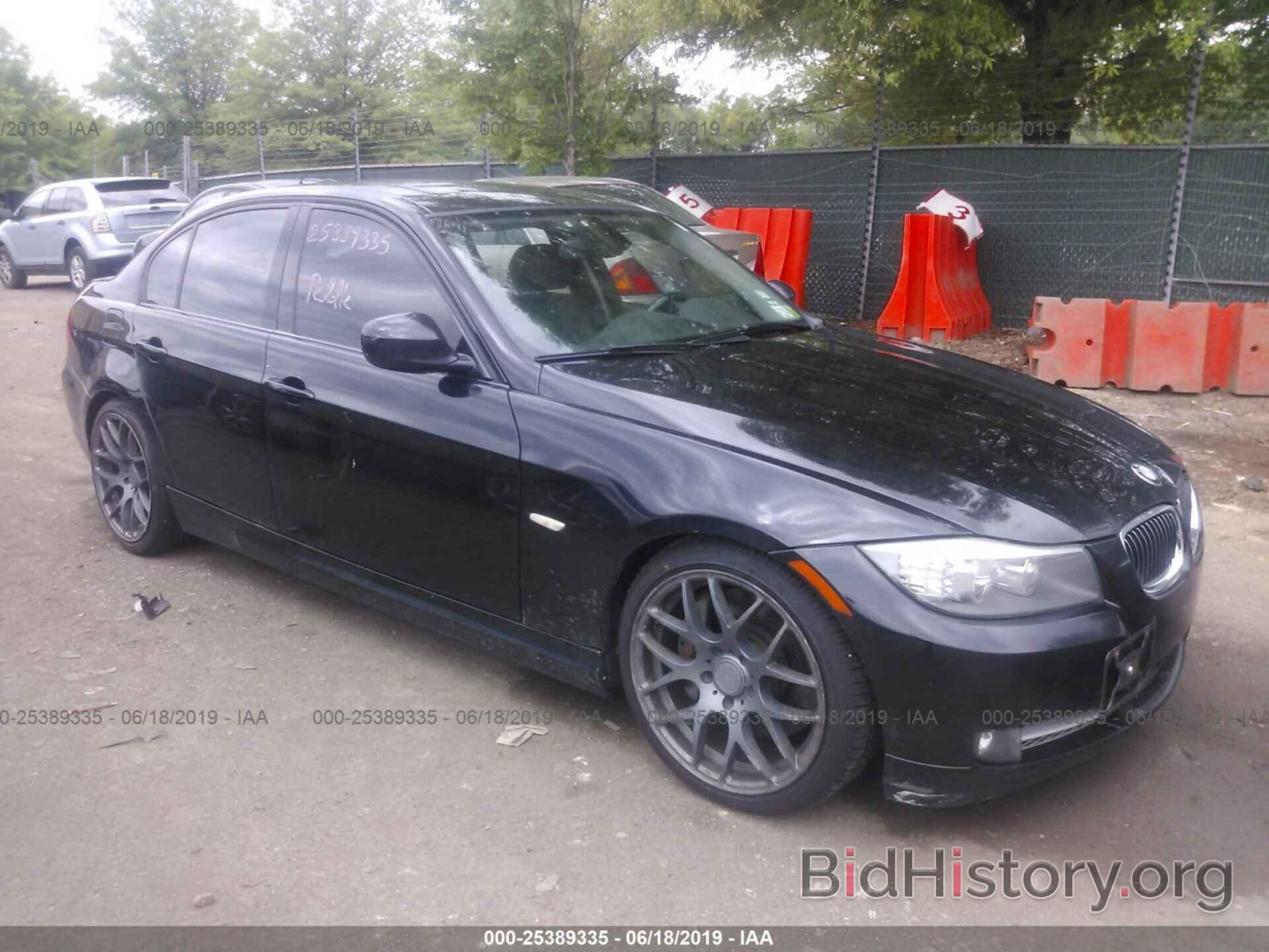 Photo WBAPN7C51BA950068 - BMW 335 2011