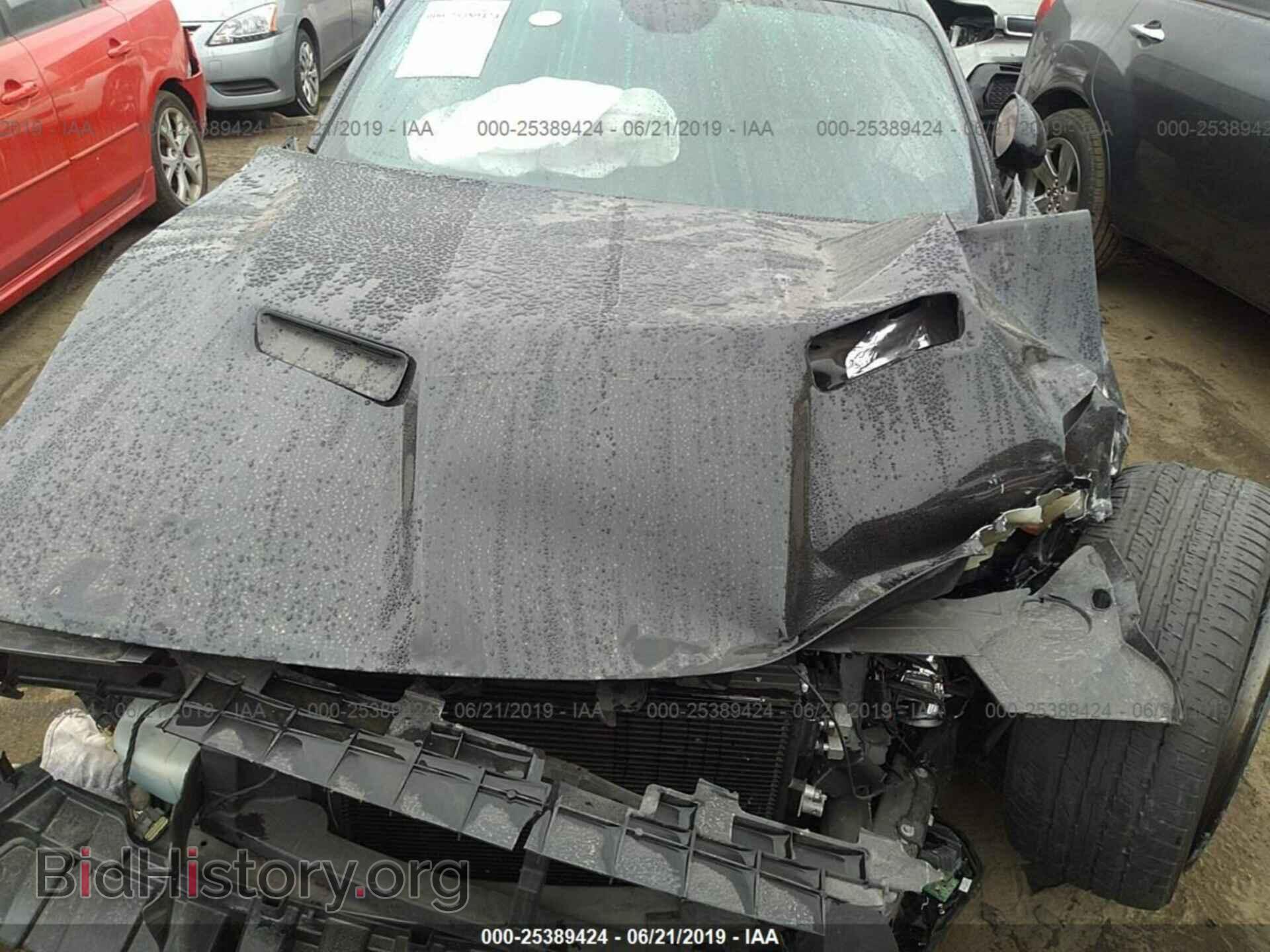 2017 DODGE CHALLENGER - VIN: 2C3CDZAG0HH640318 - Фото 10