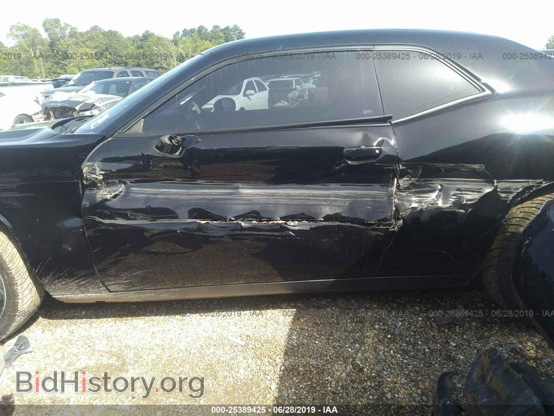 2014 DODGE CHALLENGER - VIN: 2C3CDYAG7EH313808 - Фото 6