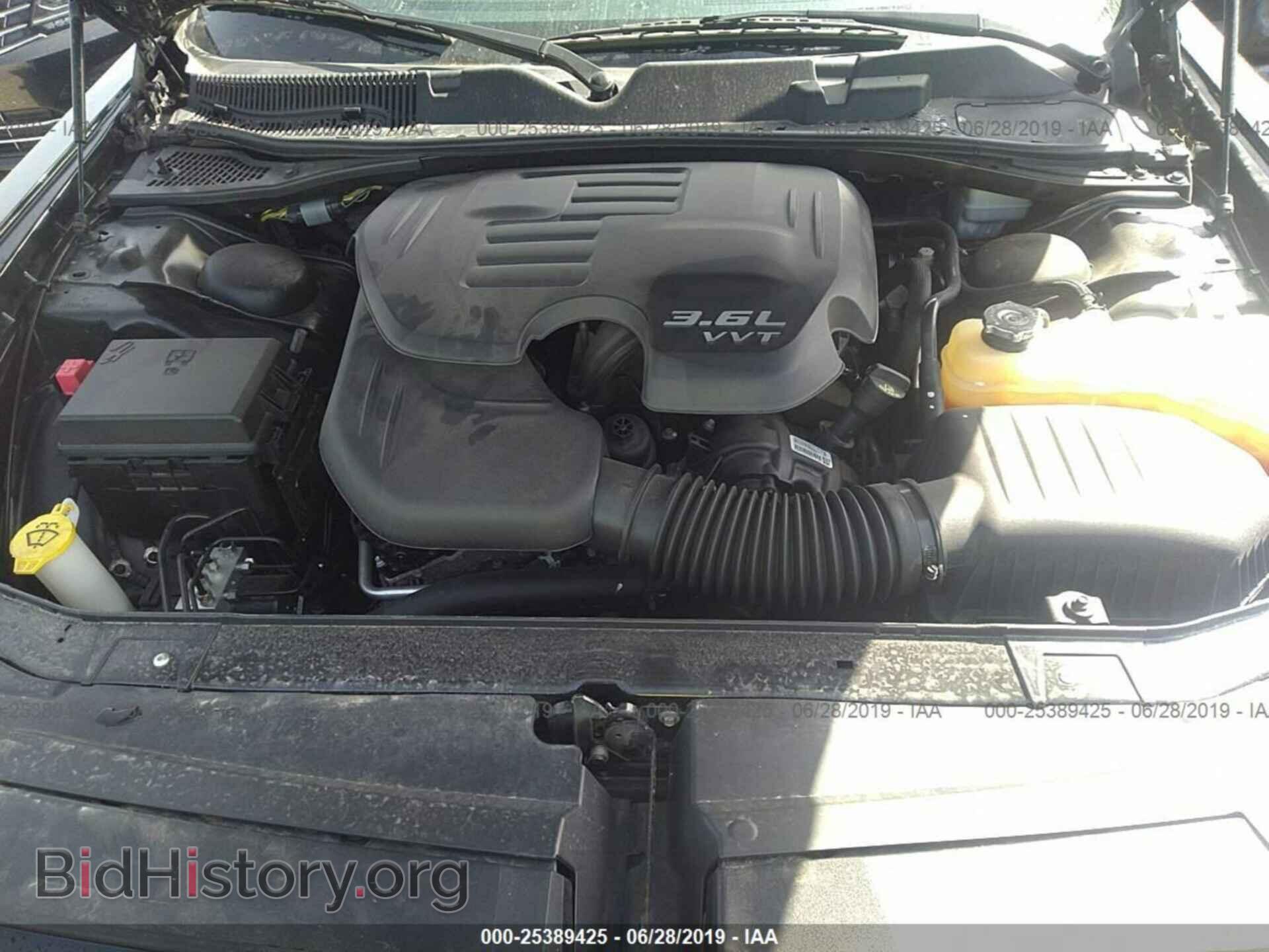 2014 DODGE CHALLENGER - VIN: 2C3CDYAG7EH313808 - Фото 10
