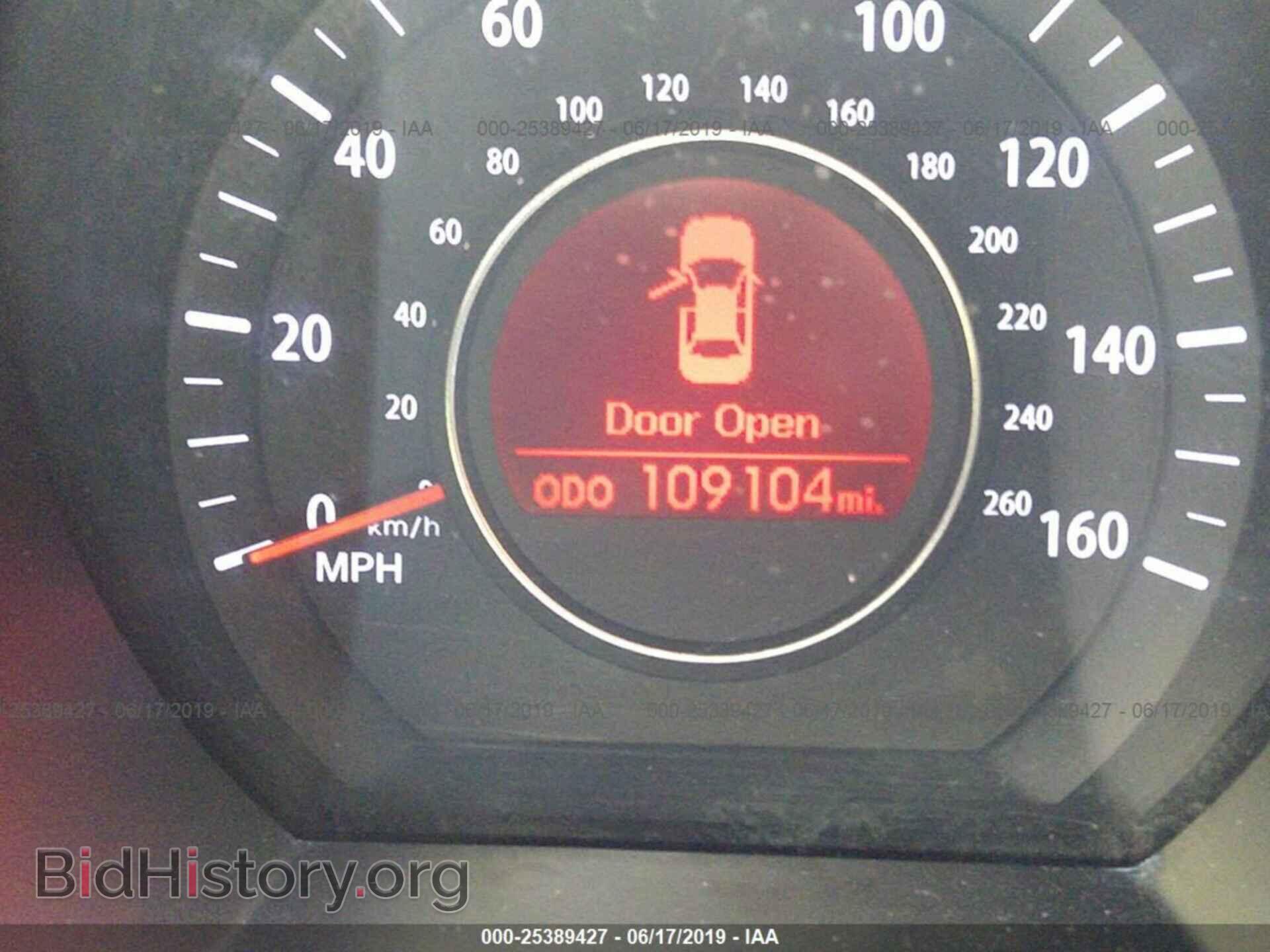 2011 KIA OPTIMA - VIN: KNAGN4A79B5100880 - Фото 7