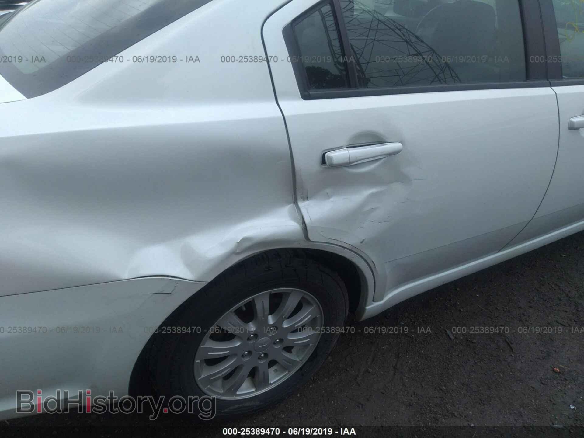 2011 MITSUBISHI GALANT - VIN: 4A32B2FF0BE024473 - Фото 6