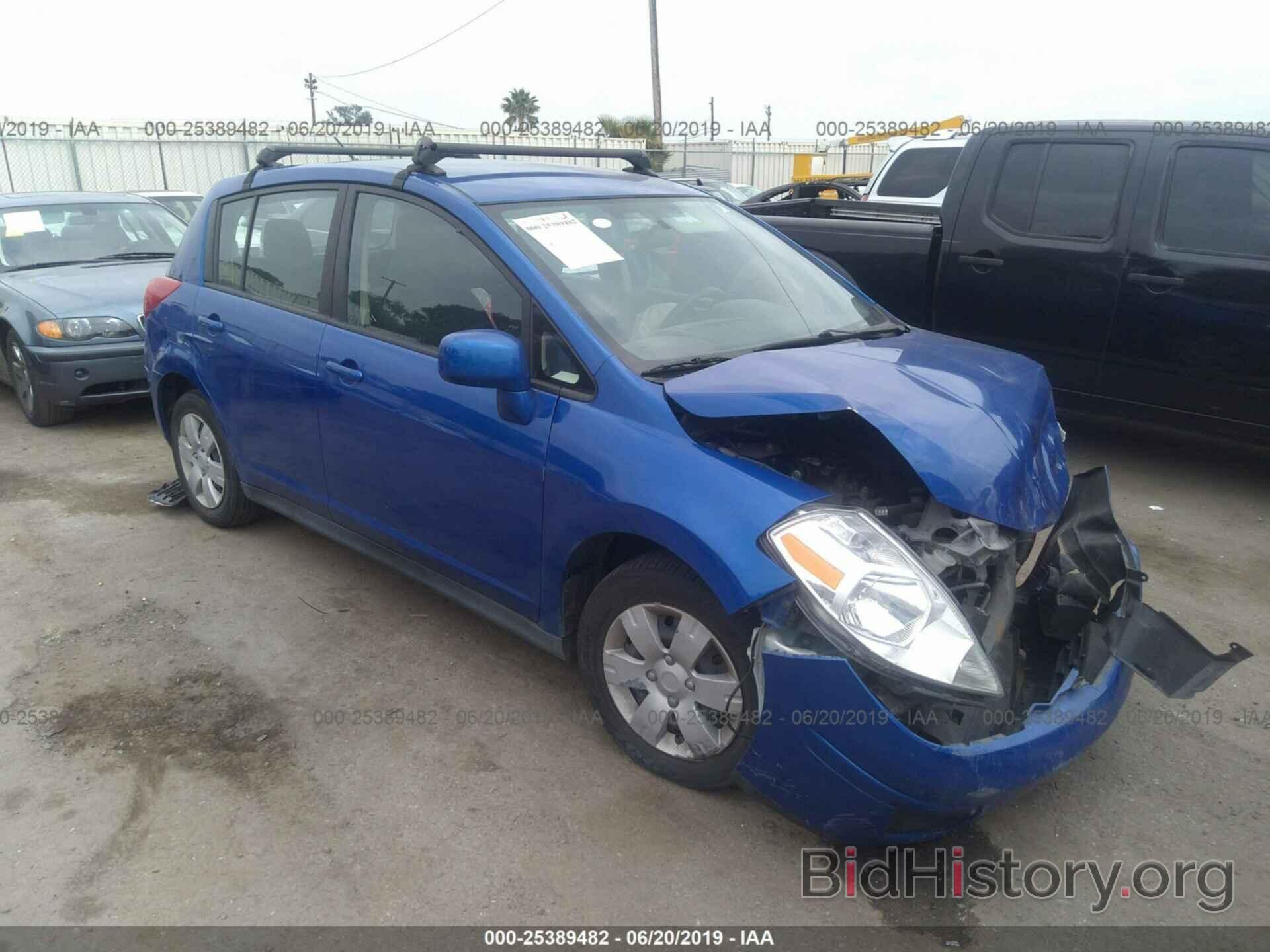 Photo 3N1BC1CP7CK271961 - NISSAN VERSA 2012