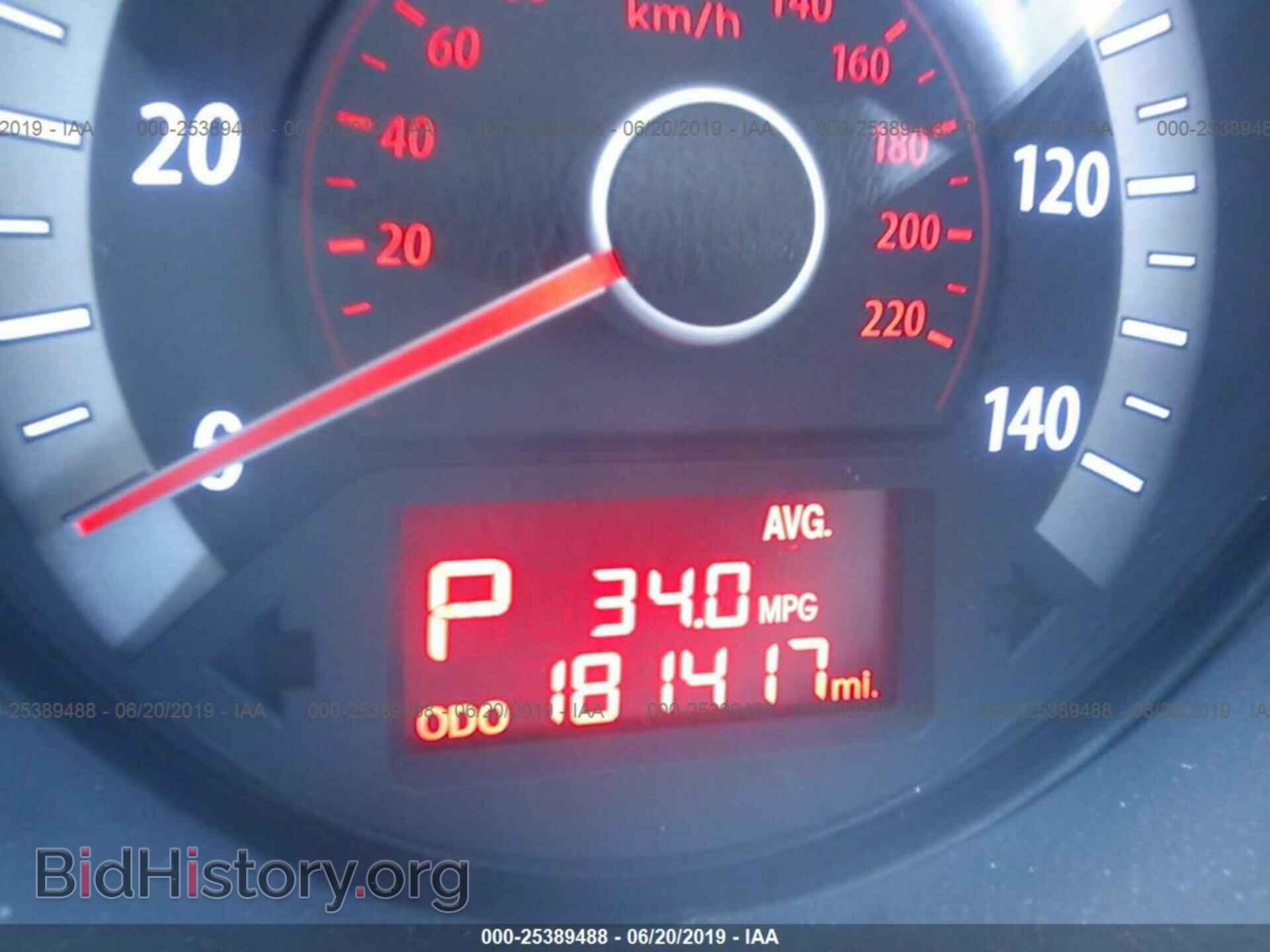 2012 KIA FORTE - VIN: KNAFU4A23C5596814 - Фото 7