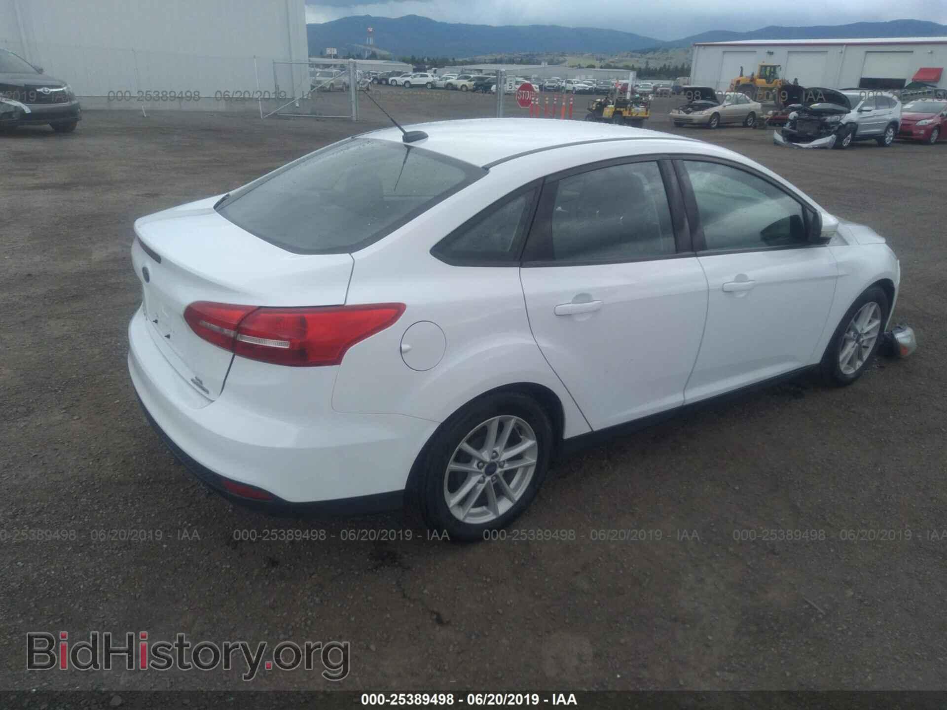 2015 FORD FOCUS - VIN: 1FADP3F22FL224150 - Photo 4