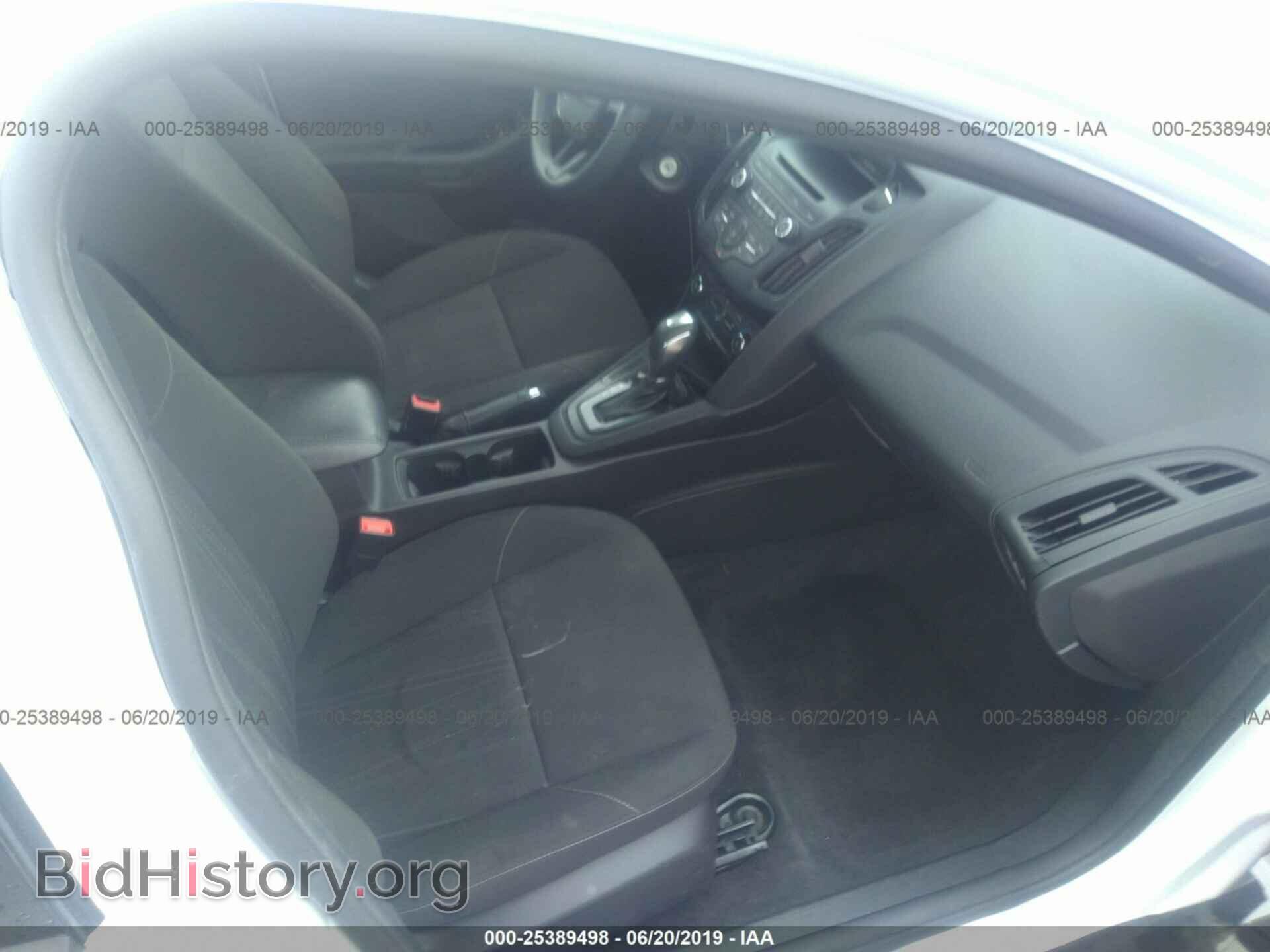 2015 FORD FOCUS - VIN: 1FADP3F22FL224150 - Photo 5