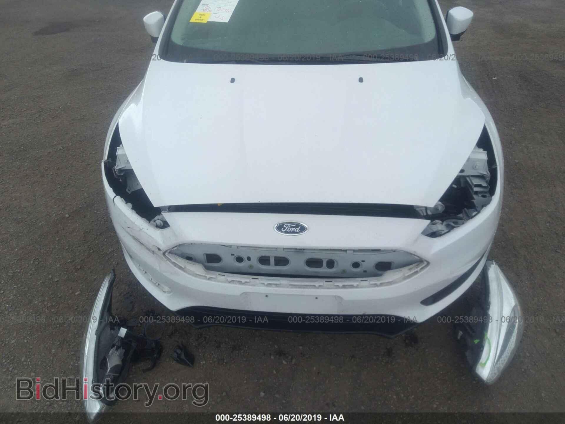 2015 FORD FOCUS - VIN: 1FADP3F22FL224150 - Photo 6