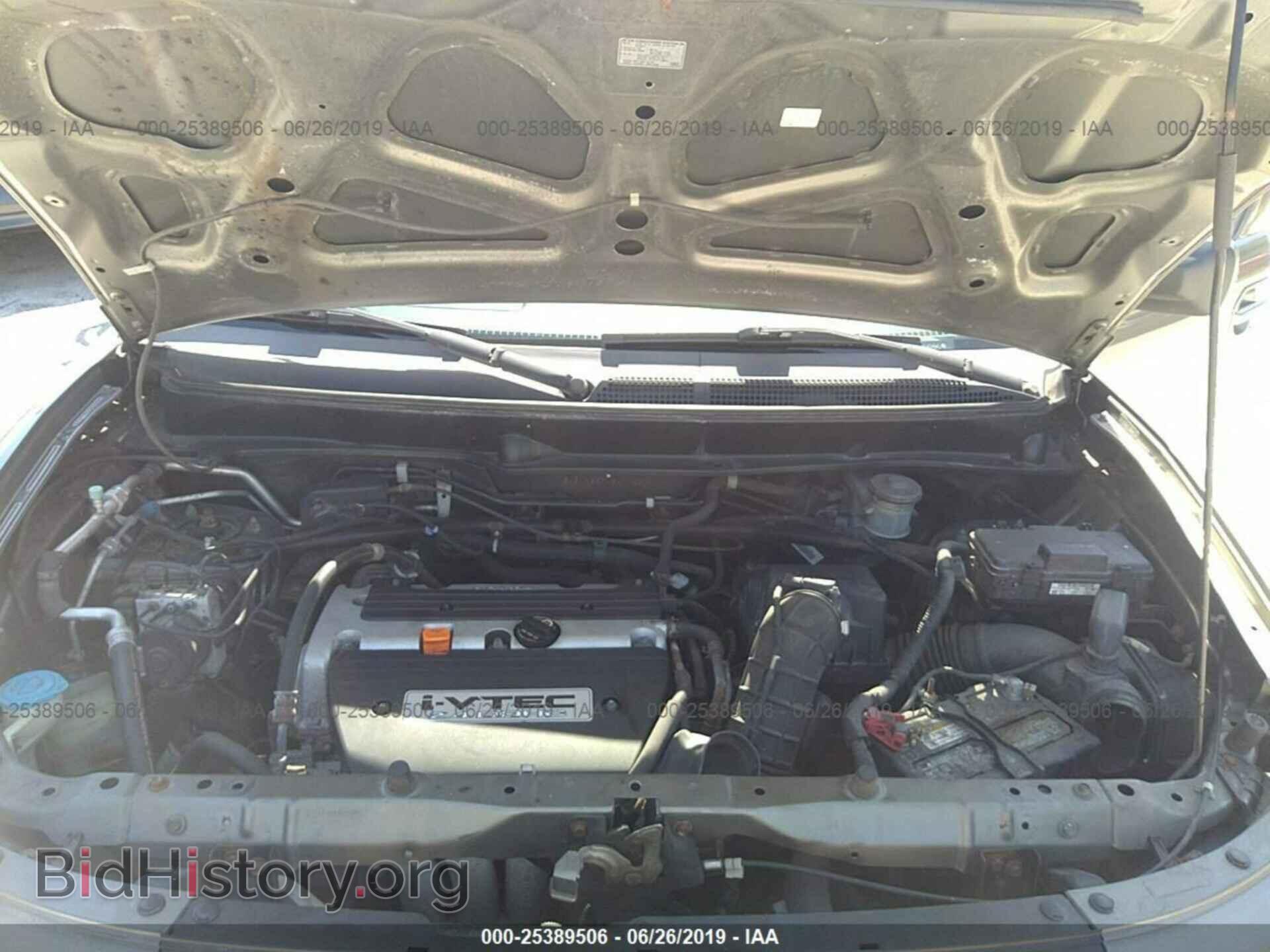 2008 HONDA ELEMENT - VIN: 5J6YH28748L003304 - Фото 10