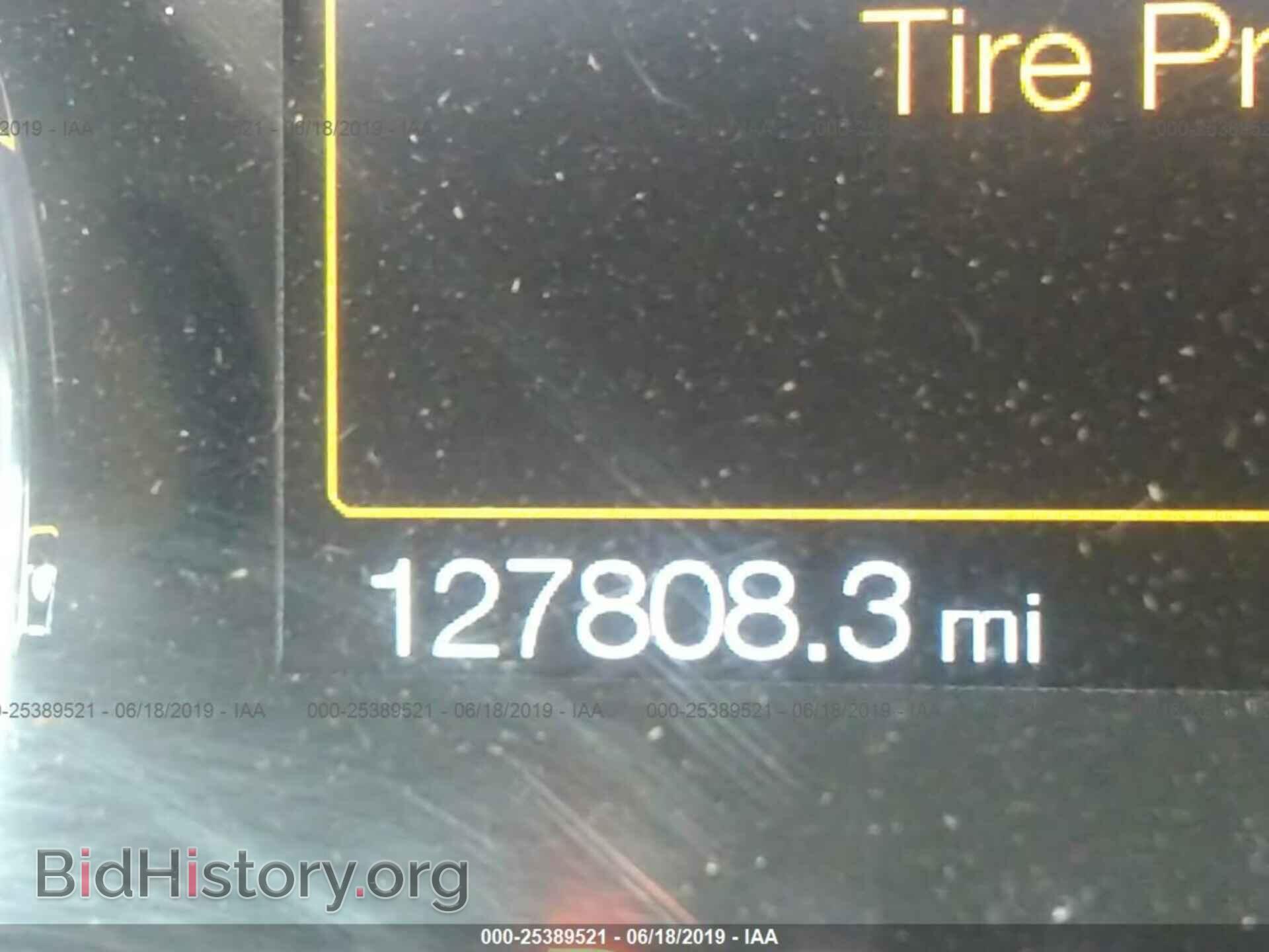 2011 FORD F150 - VIN: 1FTFW1ET6BFC66219 - Фото 7