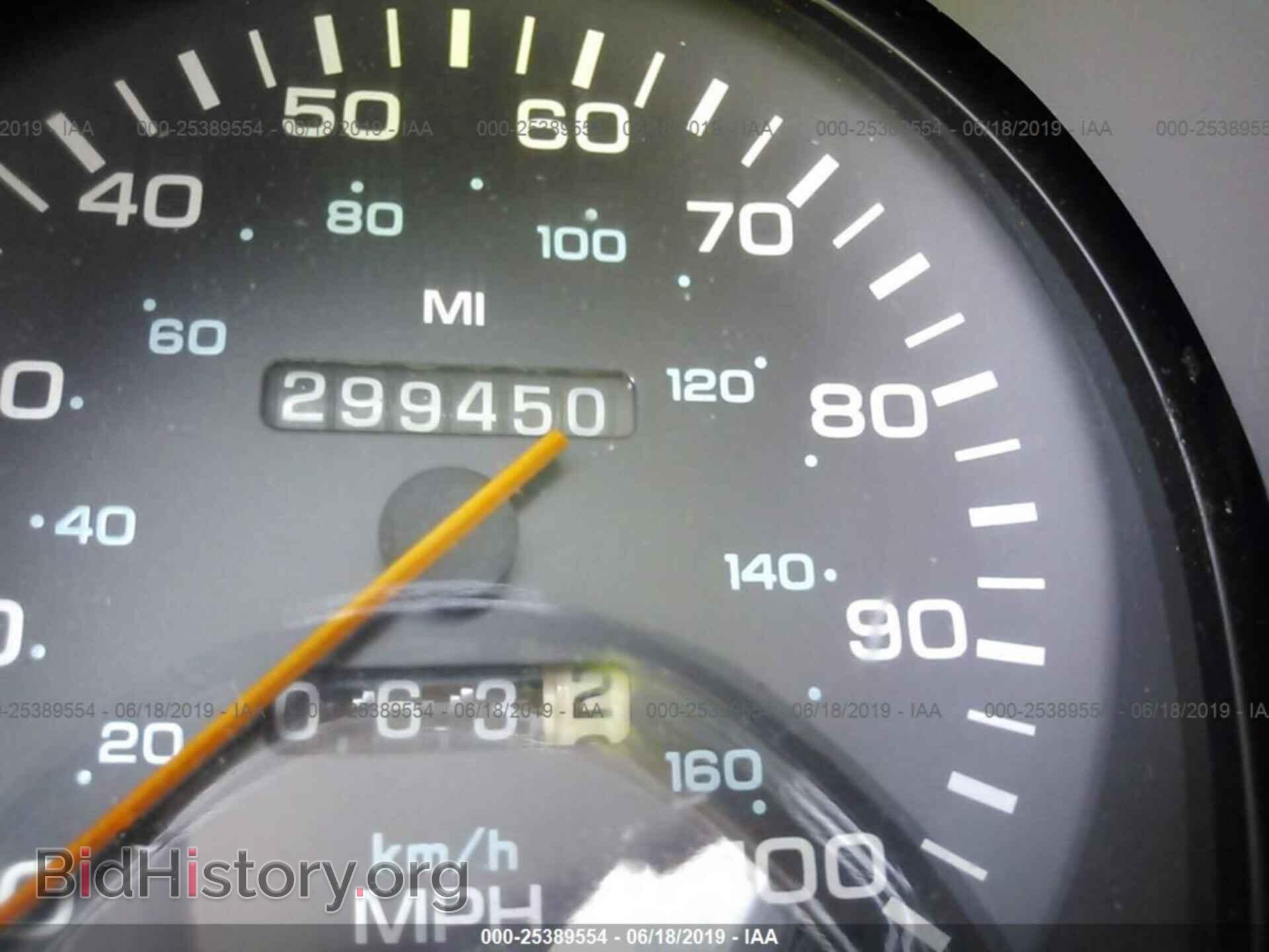 1995 DODGE RAM VAN - VIN: 2B6HB21YXSK508446 - Фото 7